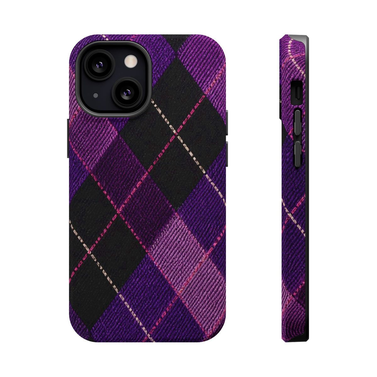 🤍 The Enchanted Aura™ Magnetic iPhone Case 🤍