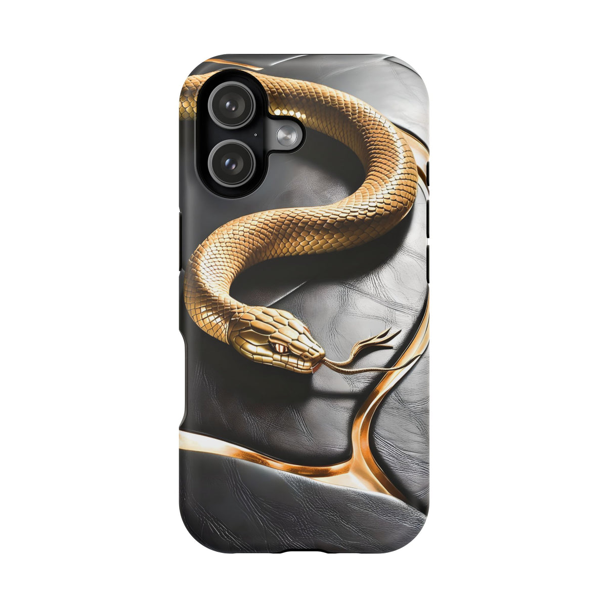 🤍 The Enchanted Aura™ Magnetic iPhone Case 🤍