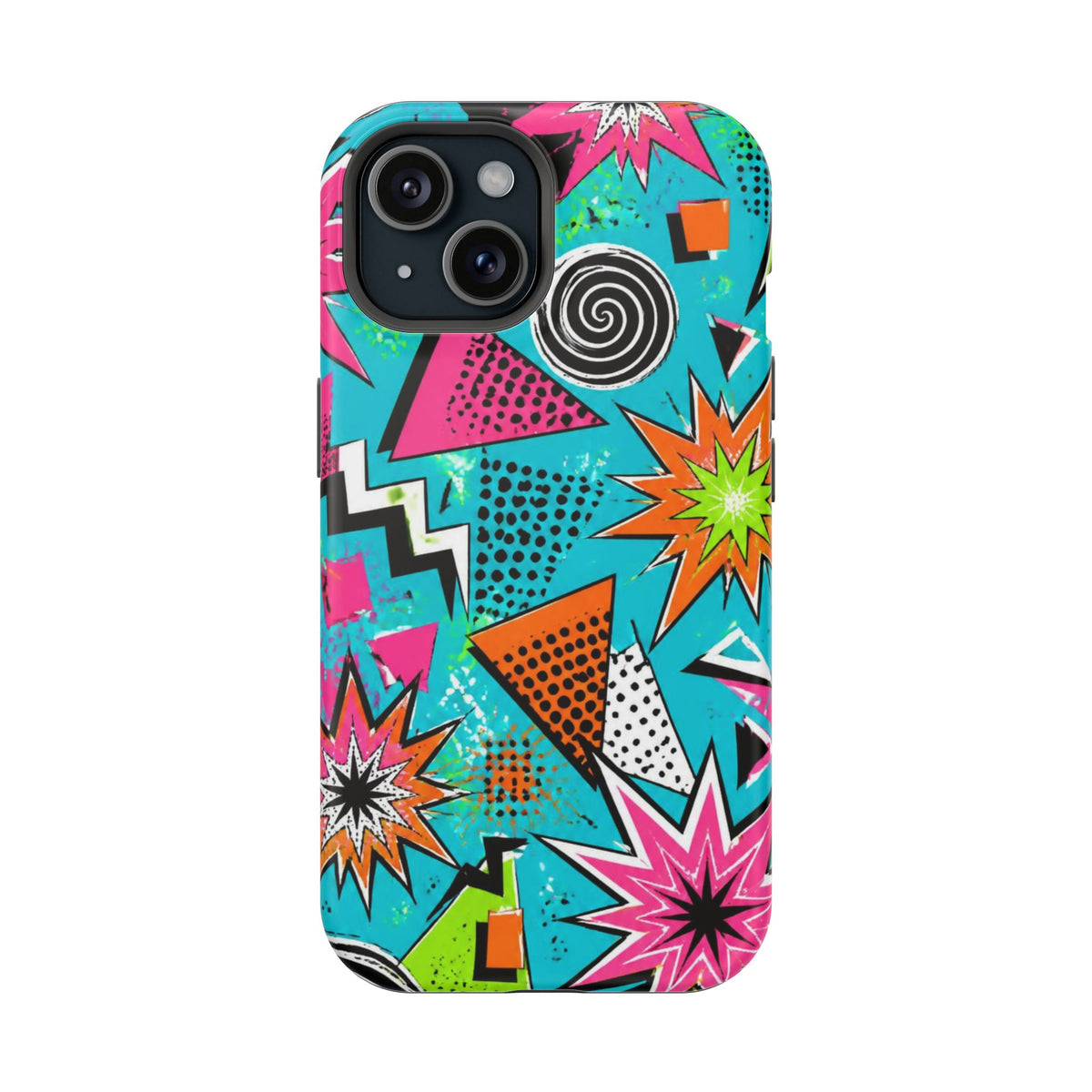 🤍 The Enchanted Aura™ Magnetic iPhone Case 🤍