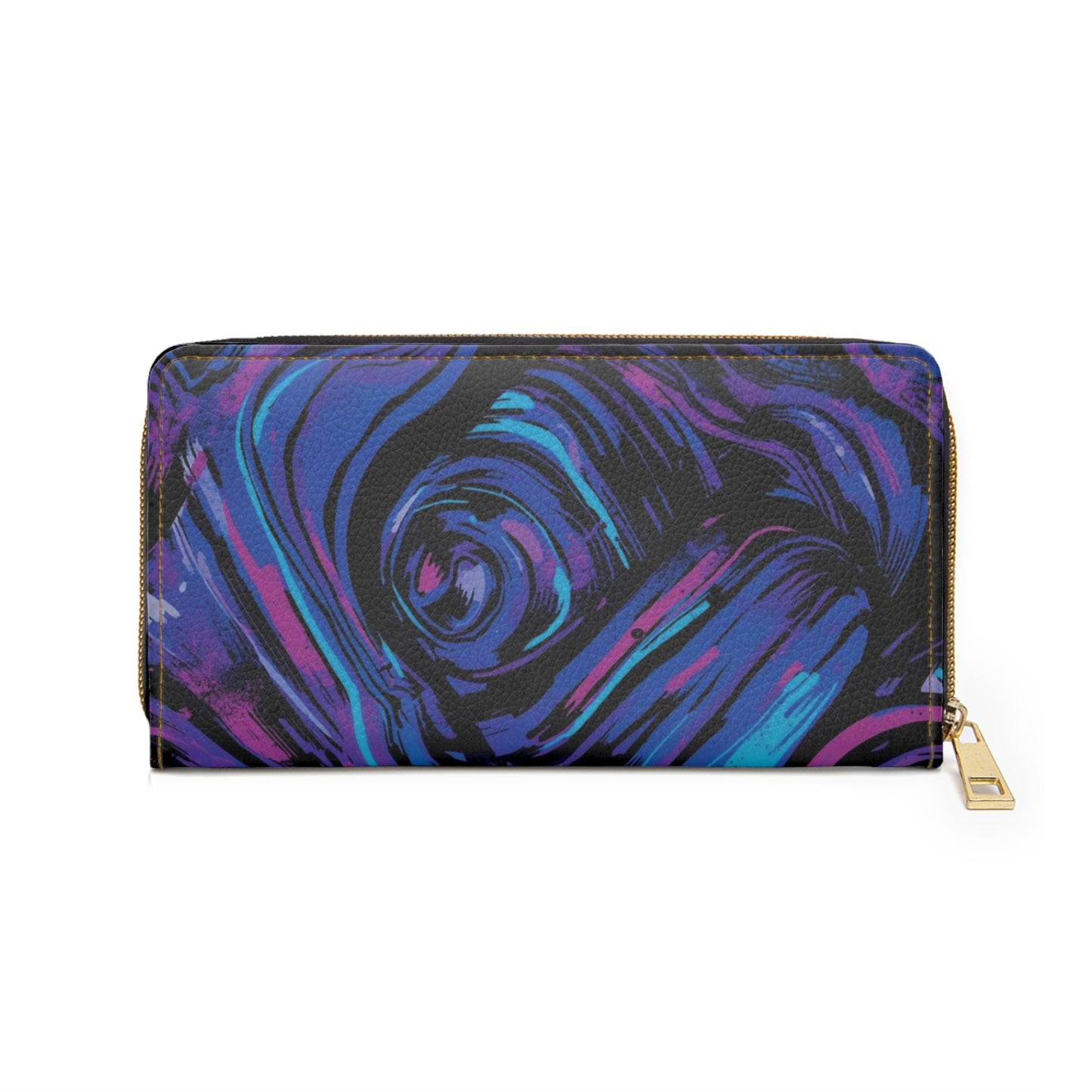 💎✨ Mystical Magic: The Enchanted Zippered Wallet of Elegance & Wonder 🔮💖🌙