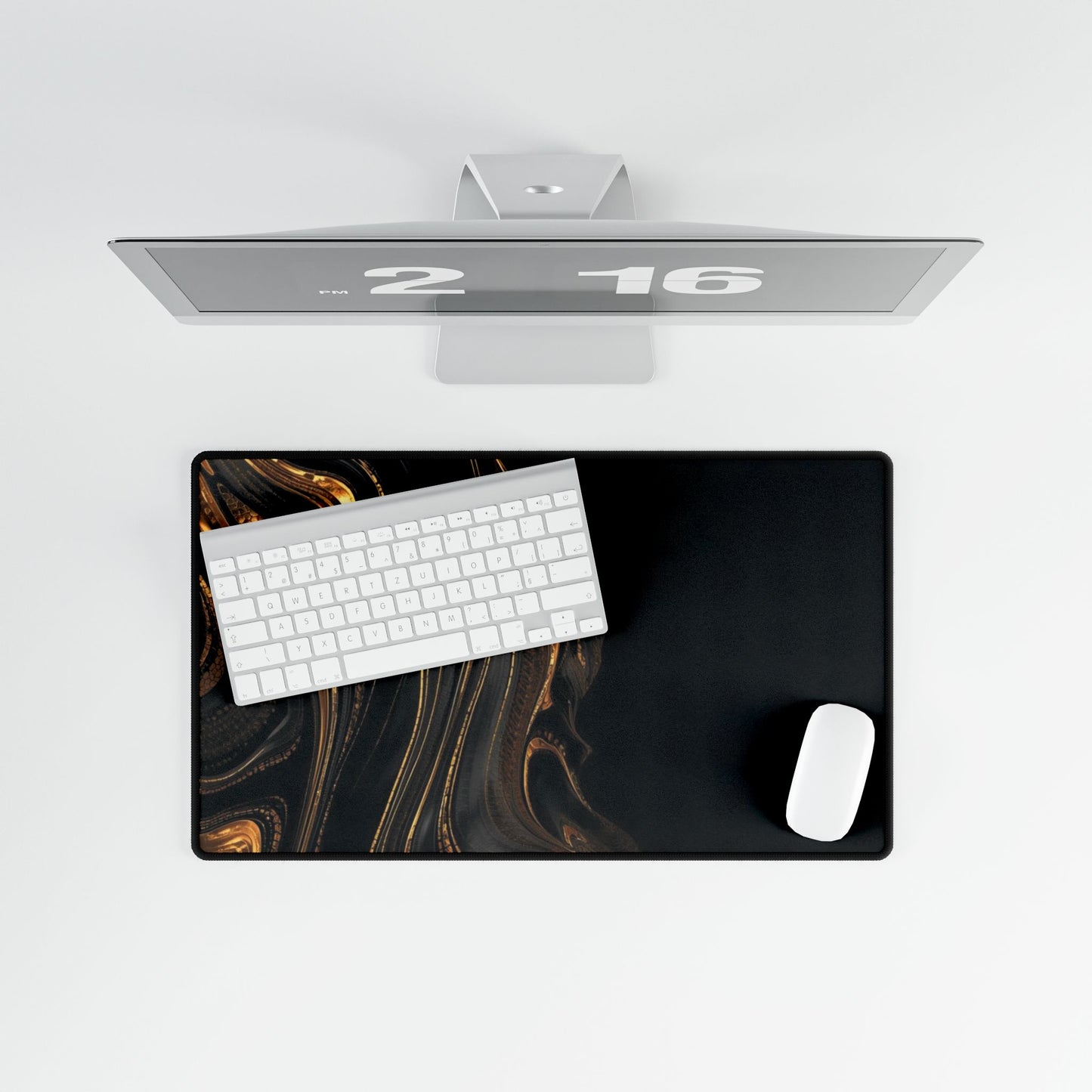 ✨🖥️ The Enchanted Surface Desk Mat 💫 Where magic meets productivity