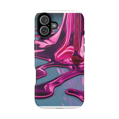 ✨📱 The Enchanted Aura Magnetic iPhone Case: Spellbinding Protection & MagSafe® Magic! 🔮🧲💎