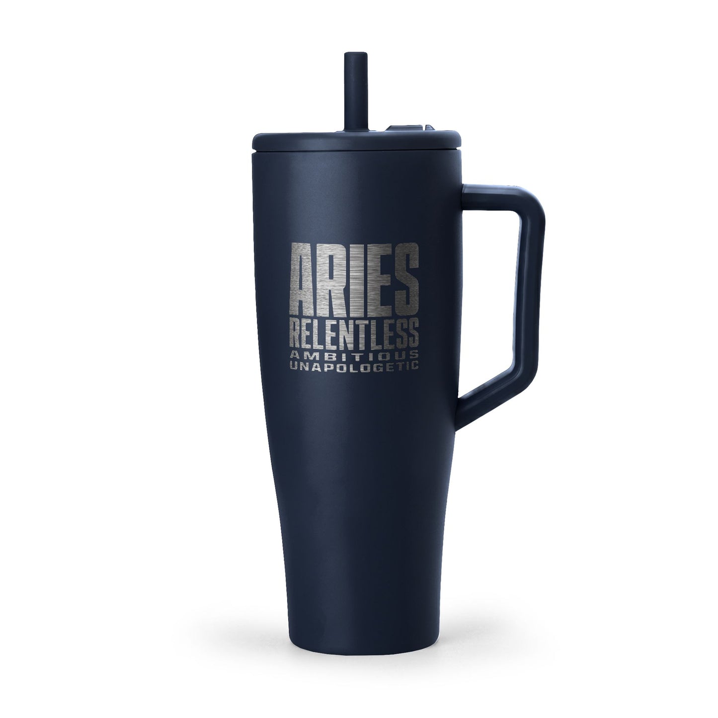 🤍 Aries Identity Tumbler | The Enchanted Sips & Essentials™ Collection 🤍
