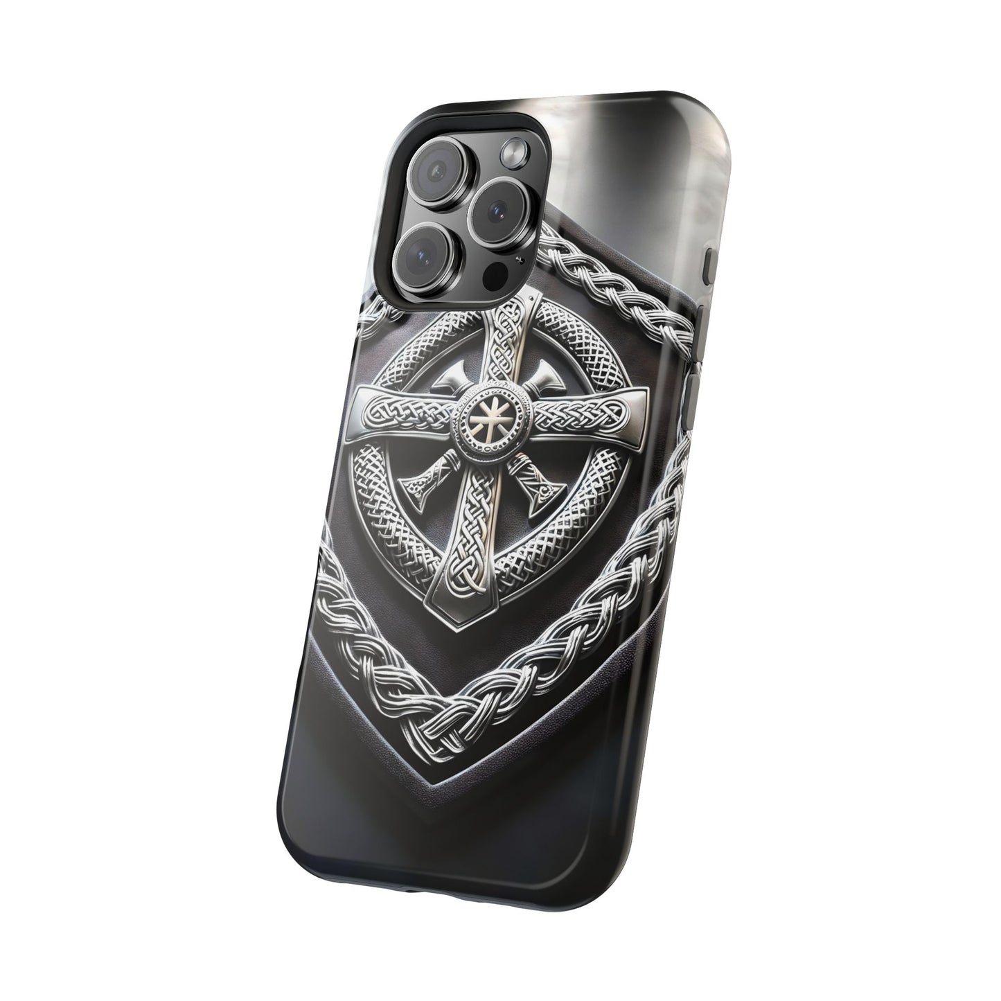 ✨📱 The Enchanted Aura Magnetic iPhone Case: Spellbinding Protection & MagSafe® Magic! 🔮🧲💎