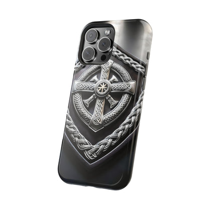 ✨📱 The Enchanted Aura Magnetic iPhone Case: Spellbinding Protection & MagSafe® Magic! 🔮🧲💎