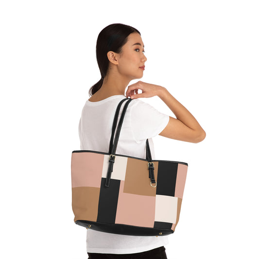 👜✨ The Razzle-Dazzle Double Vision™ PU Leather Shoulder Bag ✨👜🌈