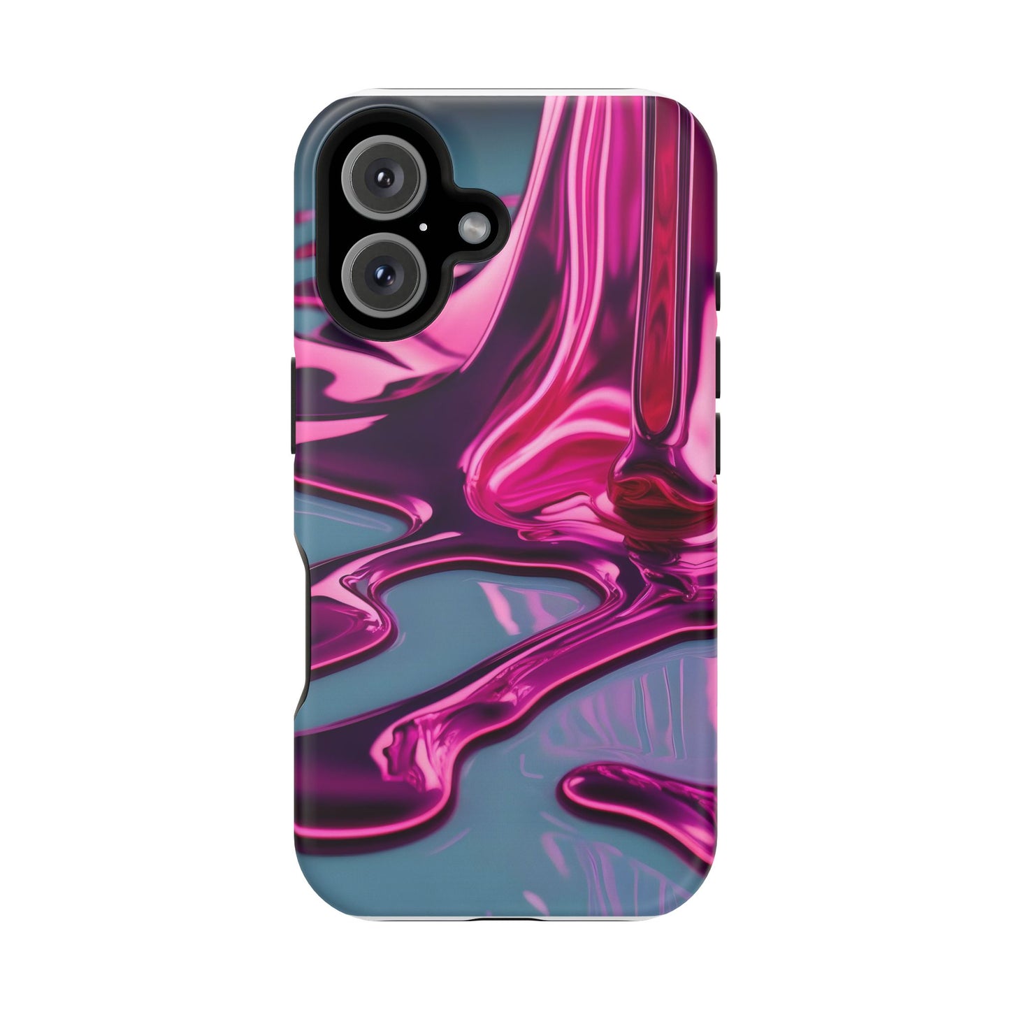 ✨📱 The Enchanted Aura Magnetic iPhone Case: Spellbinding Protection & MagSafe® Magic! 🔮🧲💎