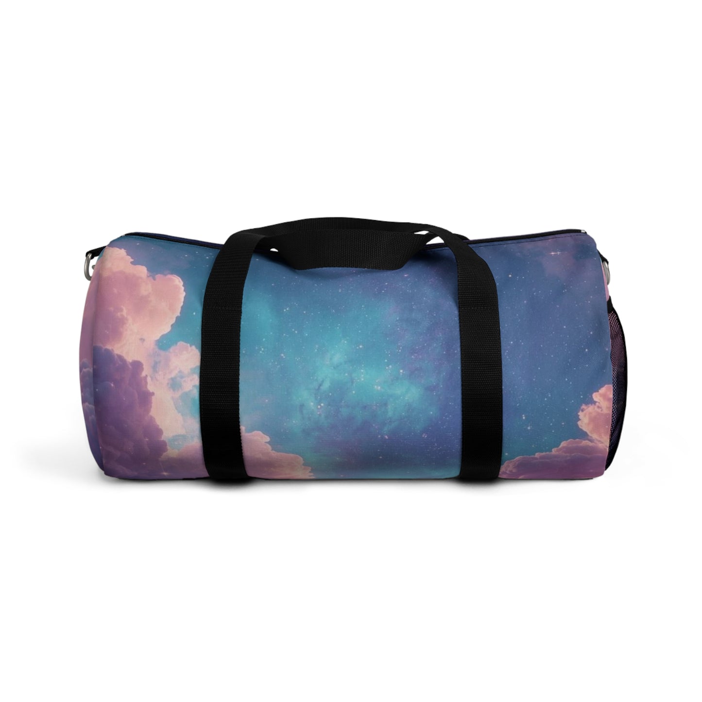 The Razzle-Dazzle Duffle Bag – One-of-a-Kind Design 🎨🔥