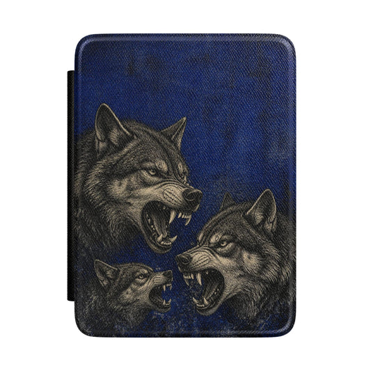 🤍 The Enchanted Saffiano™ Kindle Case 🤍