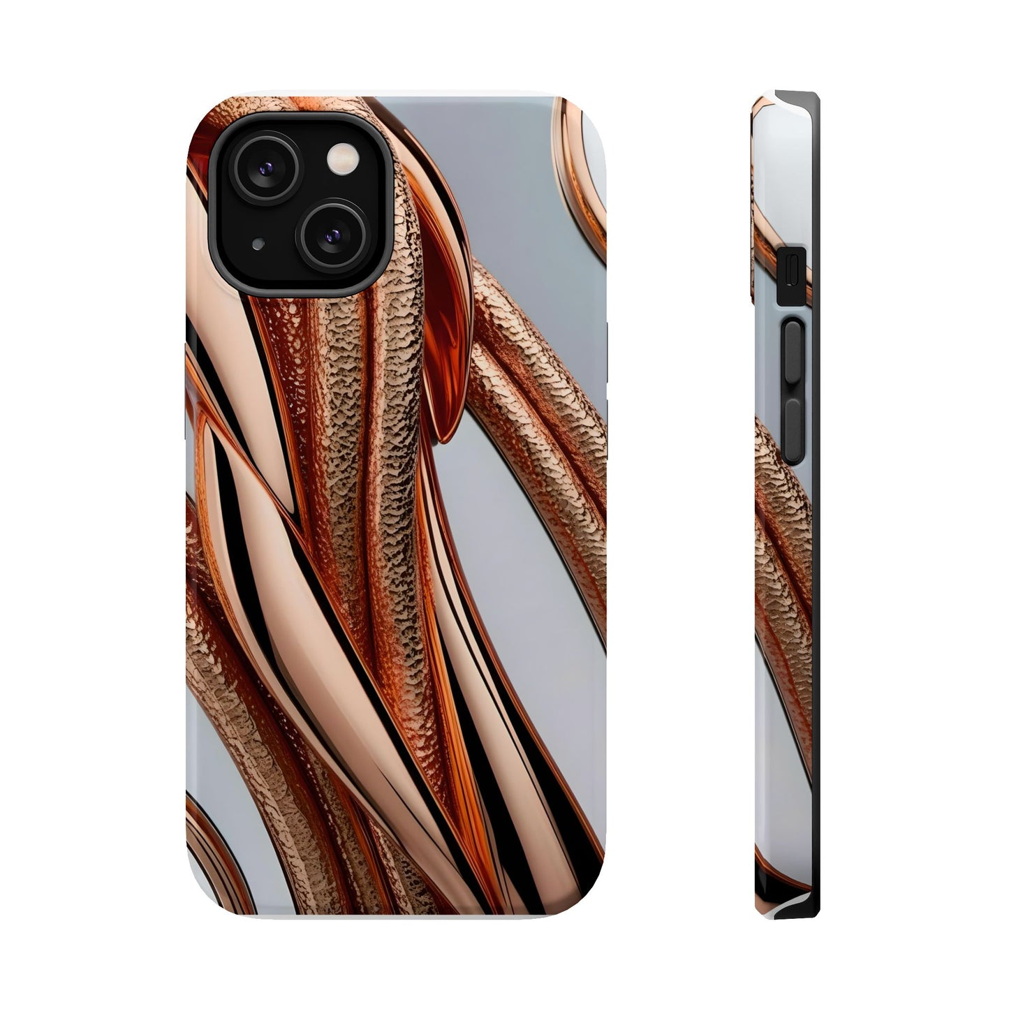 ✨📱 The Enchanted Aura Magnetic iPhone Case: Spellbinding Protection & MagSafe® Magic! 🔮🧲💎