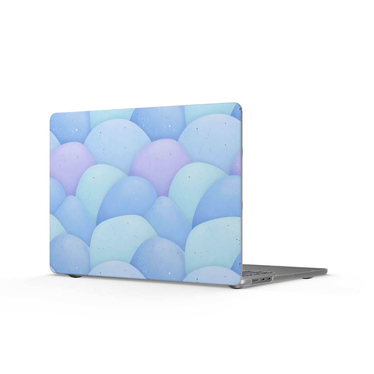 🤍 The Enchanted Sky Blue™ MacBook Case 🤍