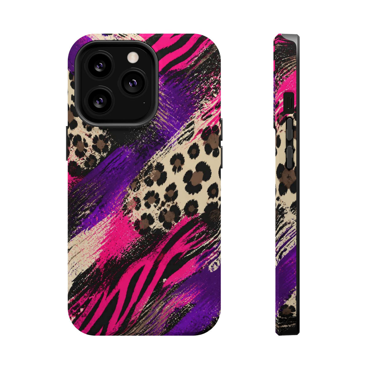 🤍 The Enchanted Aura™ Magnetic iPhone Case 🤍