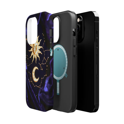 ✨📱 The Enchanted Aura Magnetic iPhone Case: Spellbinding Protection & MagSafe® Magic! 🔮🧲💎