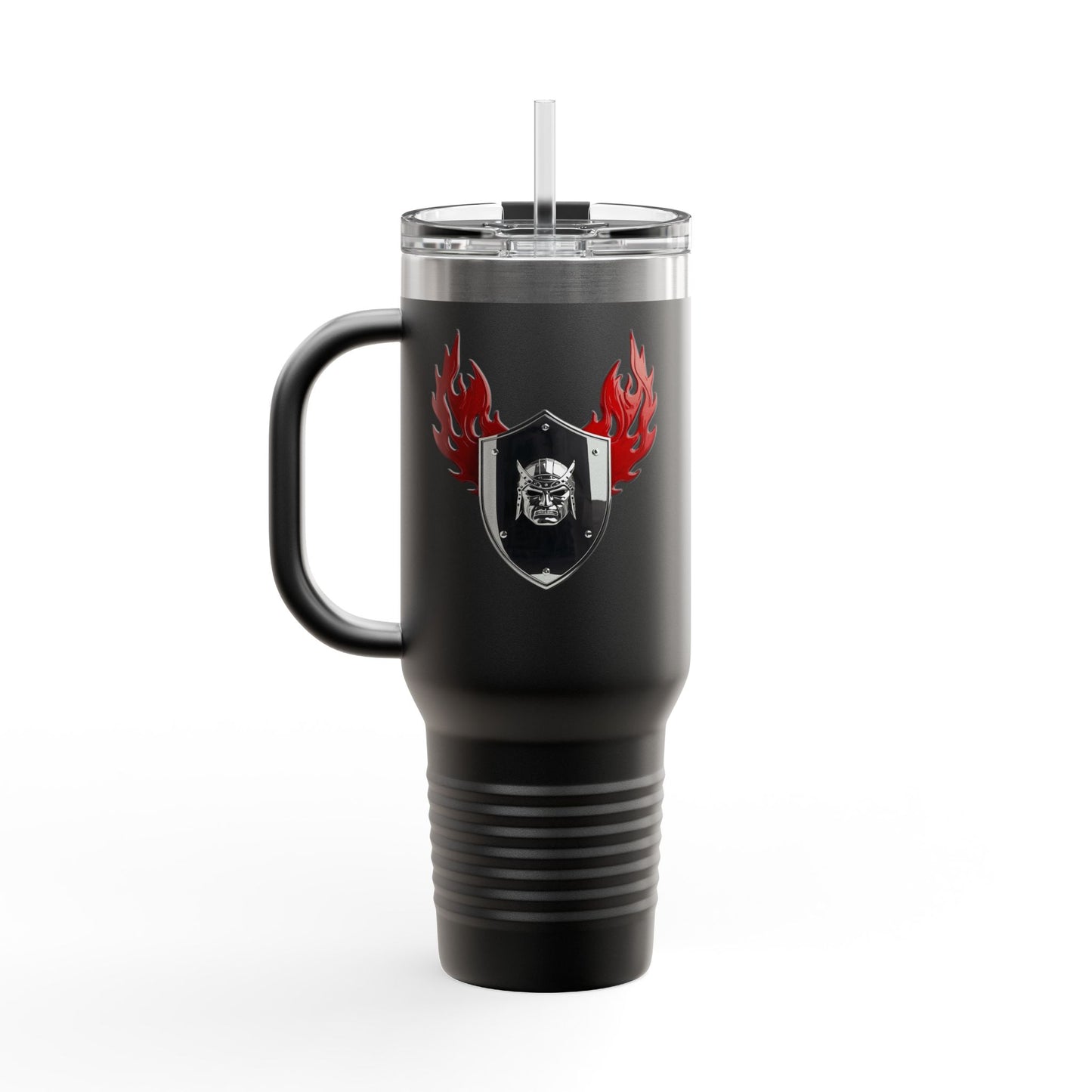 🤍 Enchanted Emblem Travel Tumbler 🤍