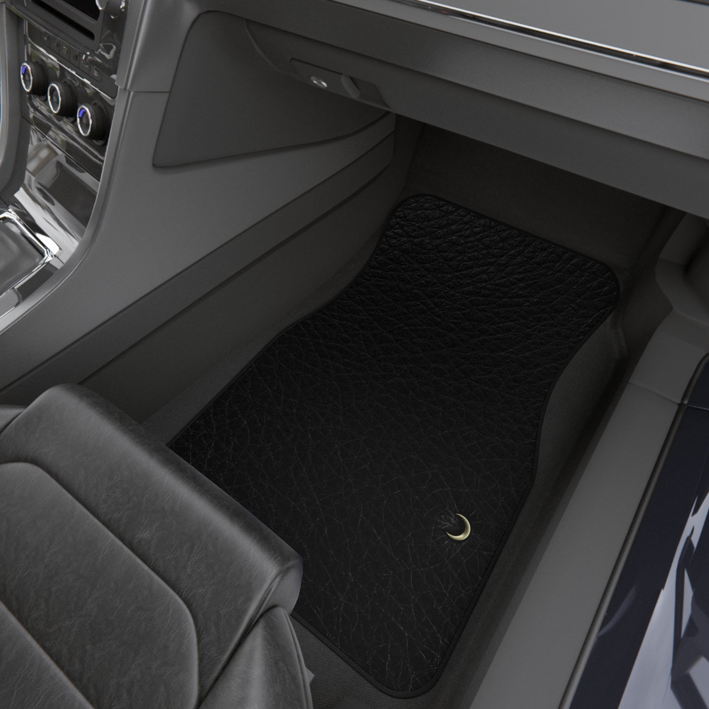 ✨ Spellbound Style: 4-Piece Enchanted Car Mats 🌟🚗🔮
