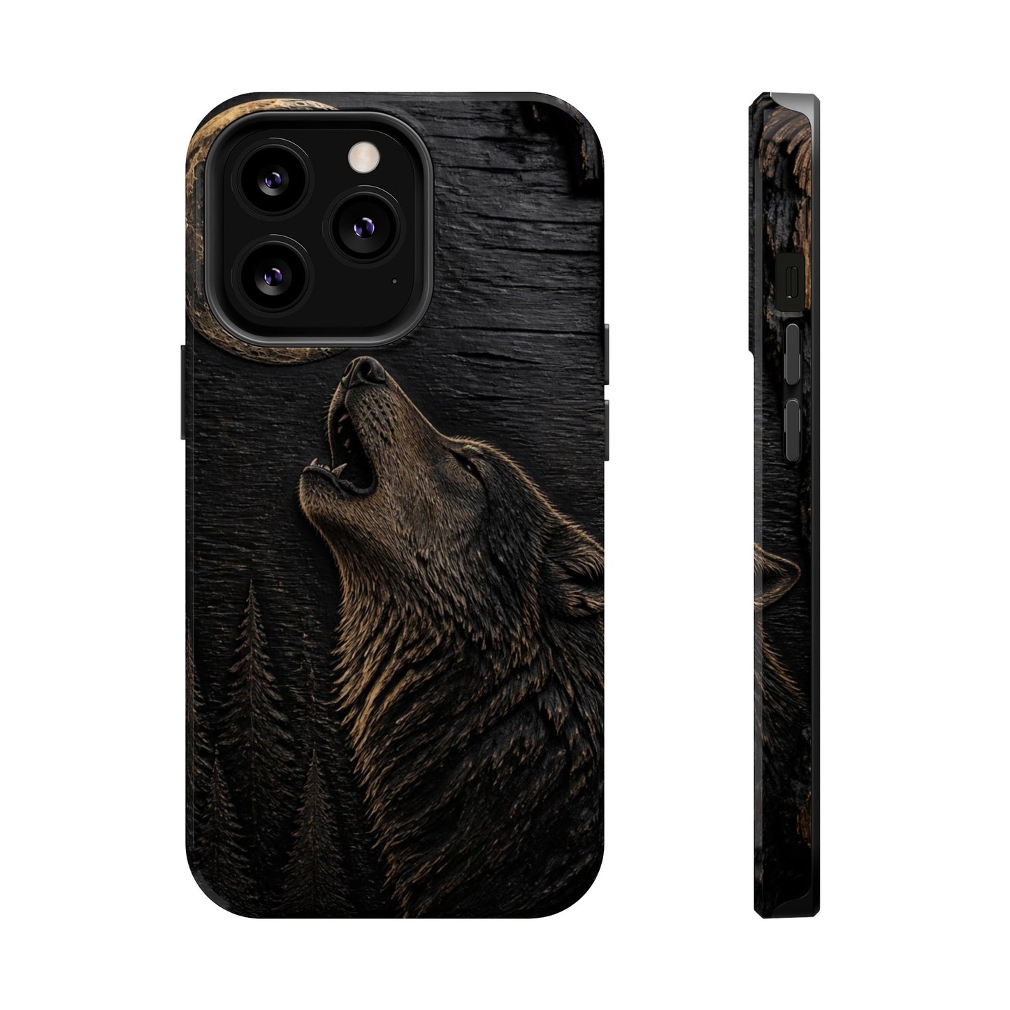 🤍 The Enchanted Aura™ Magnetic iPhone Case 🤍