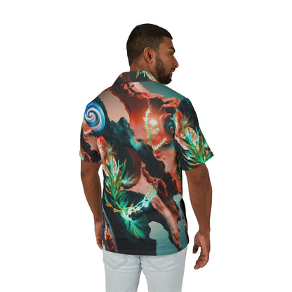 🎭 Own the Only One – A Statement Hawaiian-Style Shirt for the Bold & Fearless! 🌴🔥