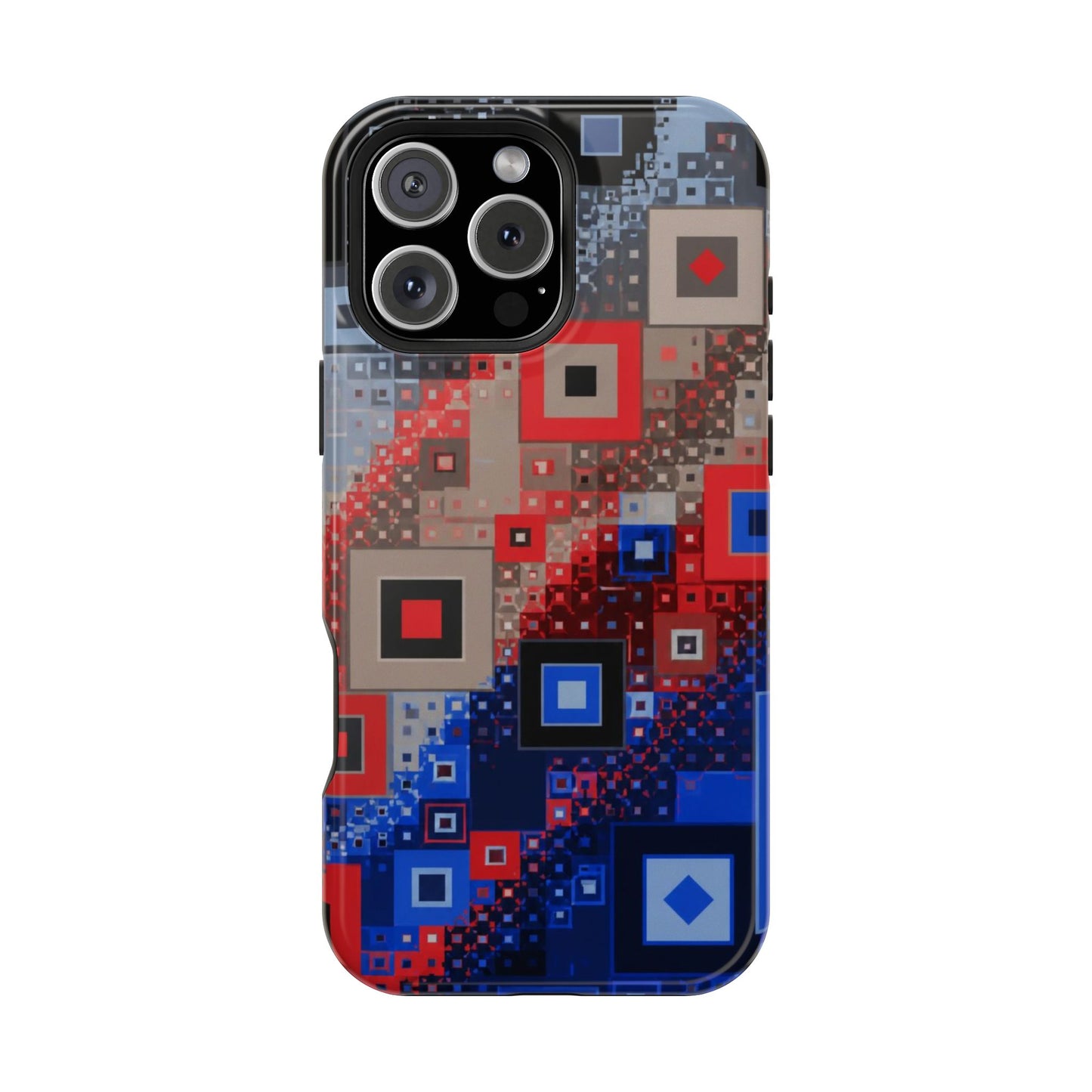 🤍 The Enchanted Aura™ Magnetic iPhone Case 🤍