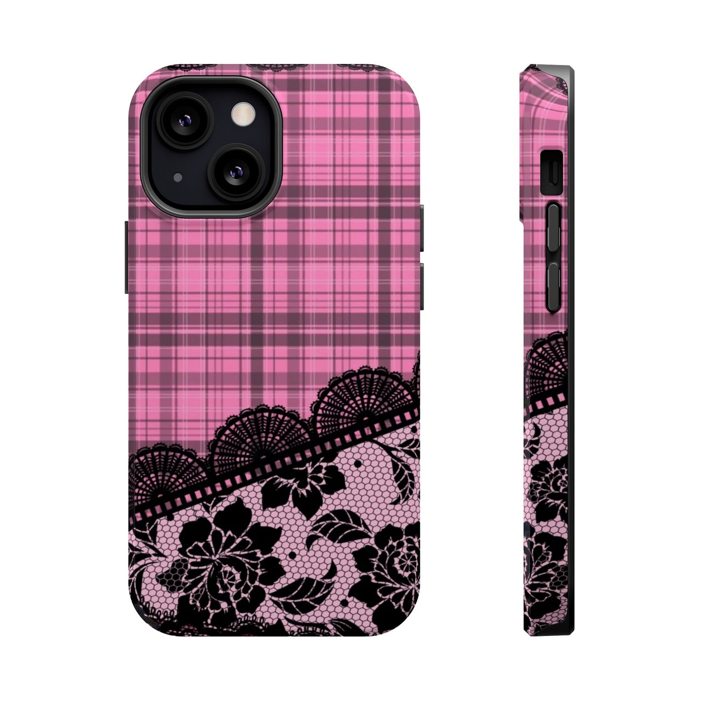 🤍 The Enchanted Aura™ Magnetic iPhone Case 🤍