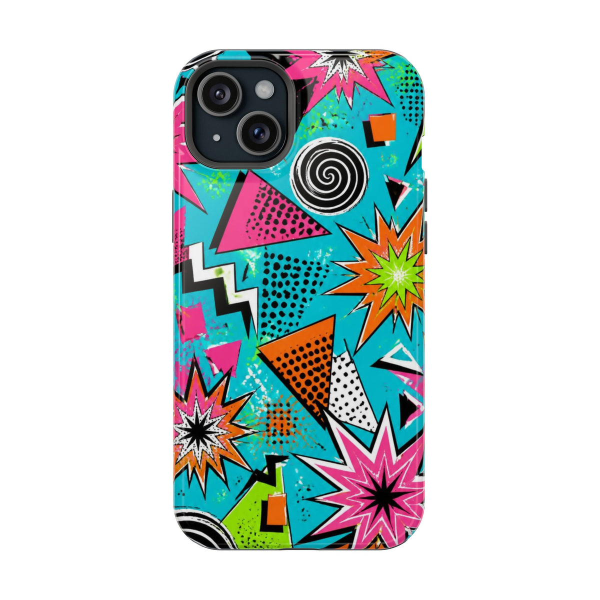 🤍 The Enchanted Aura™ Magnetic iPhone Case 🤍