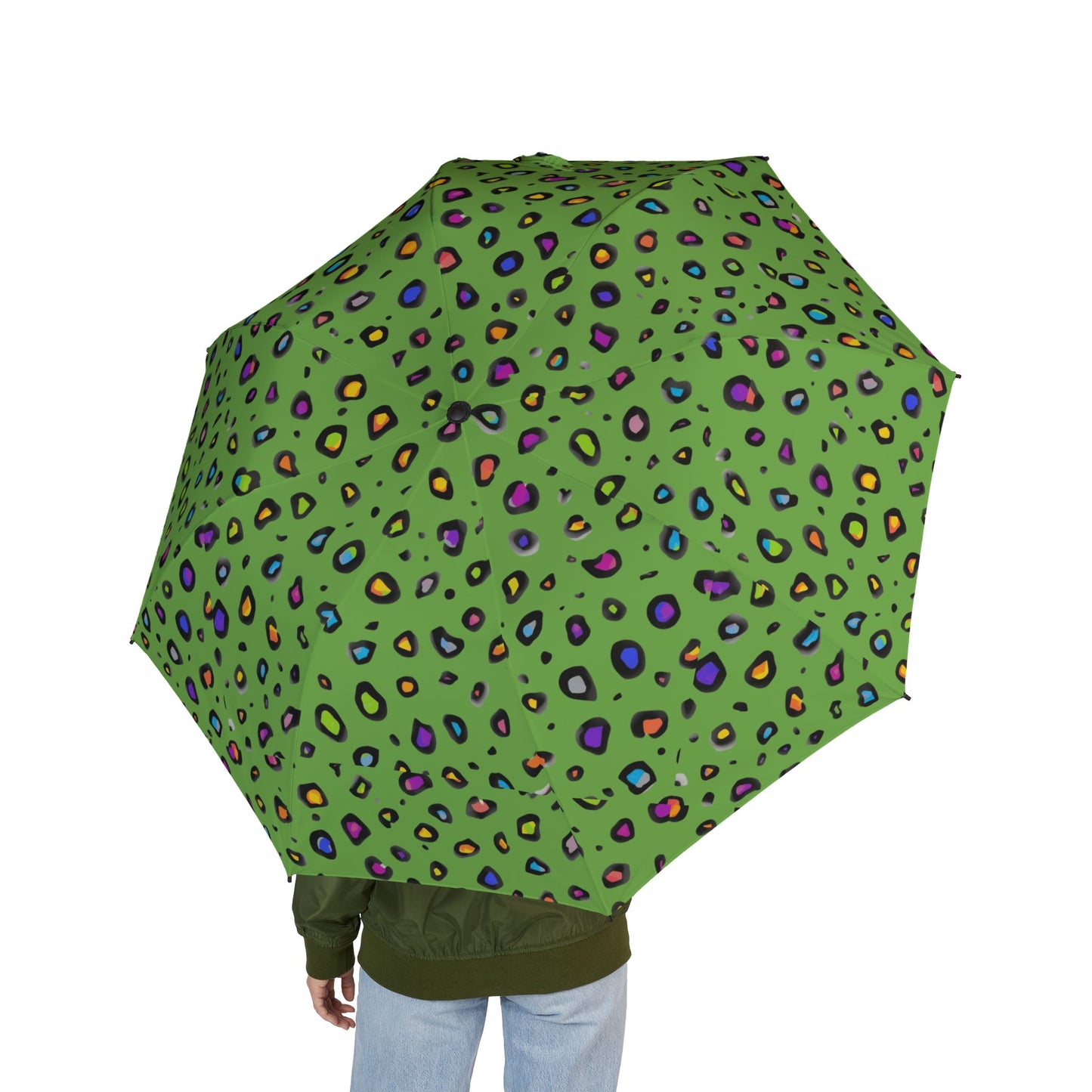 ✨ Enchanted Drizzle Umbrella: A Spell of Style in Every Storm 🌧️☂️🔮