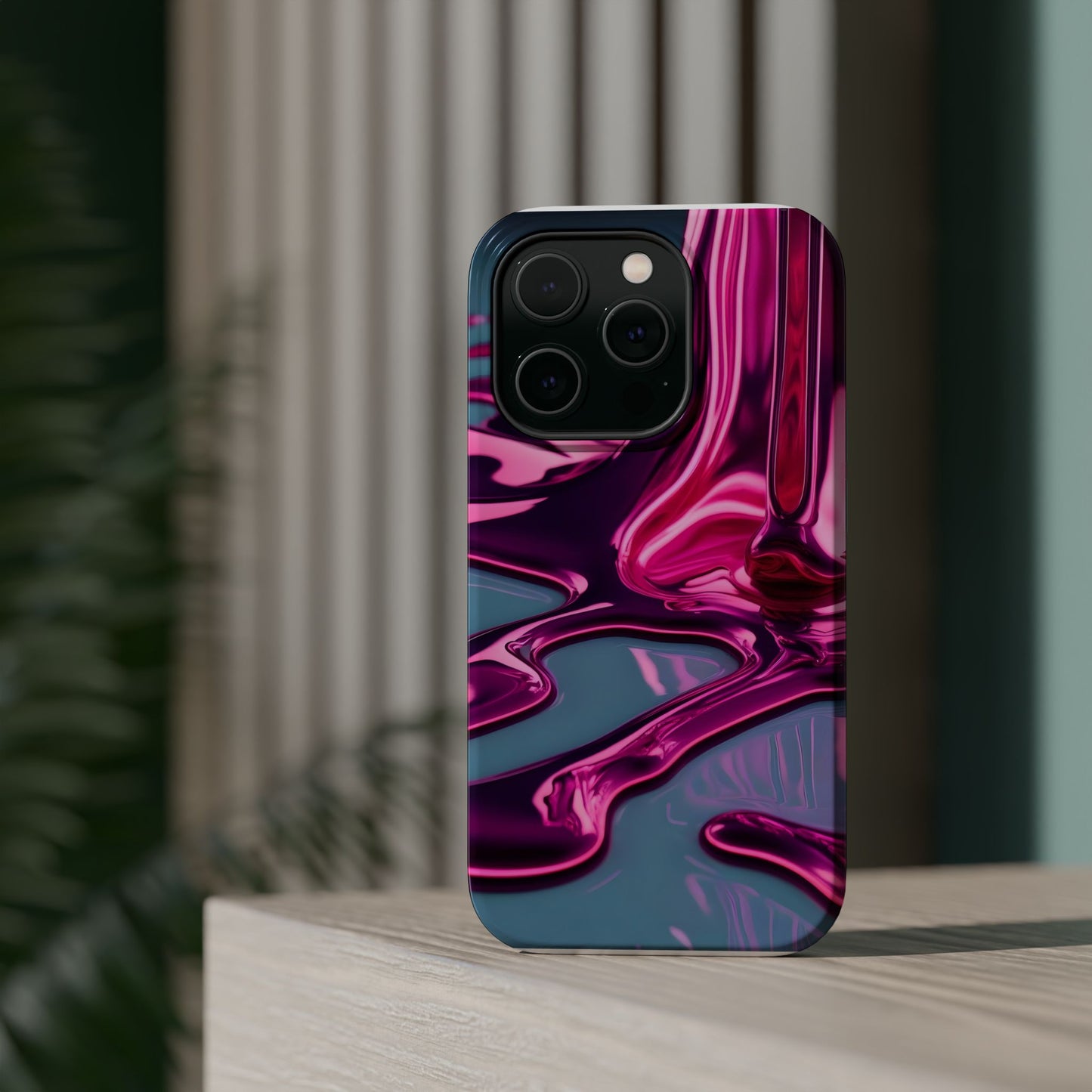 ✨📱 The Enchanted Aura Magnetic iPhone Case: Spellbinding Protection & MagSafe® Magic! 🔮🧲💎