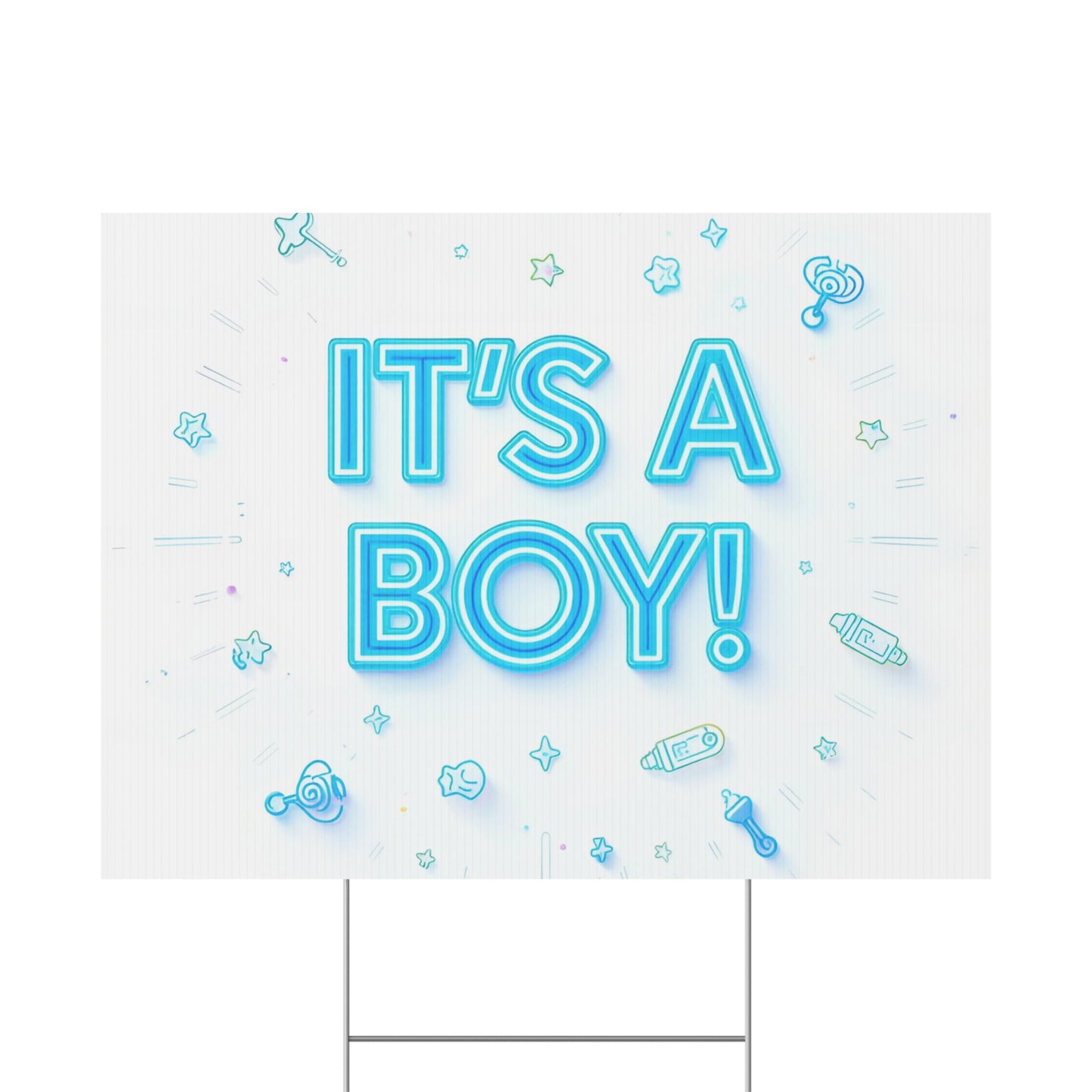 🪧✨ The Enchanted Event & Everyday Yard Sign: Bold, Magical Impact 🔥🌟