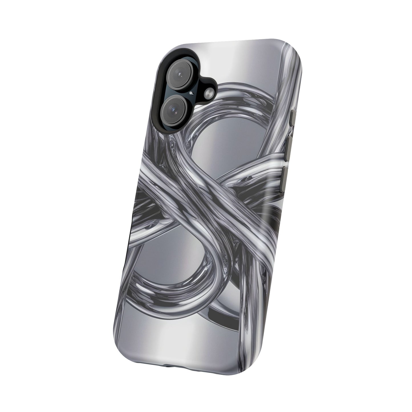 ✨📱 The Enchanted Aura Magnetic iPhone Case: Spellbinding Protection & MagSafe® Magic! 🔮🧲💎