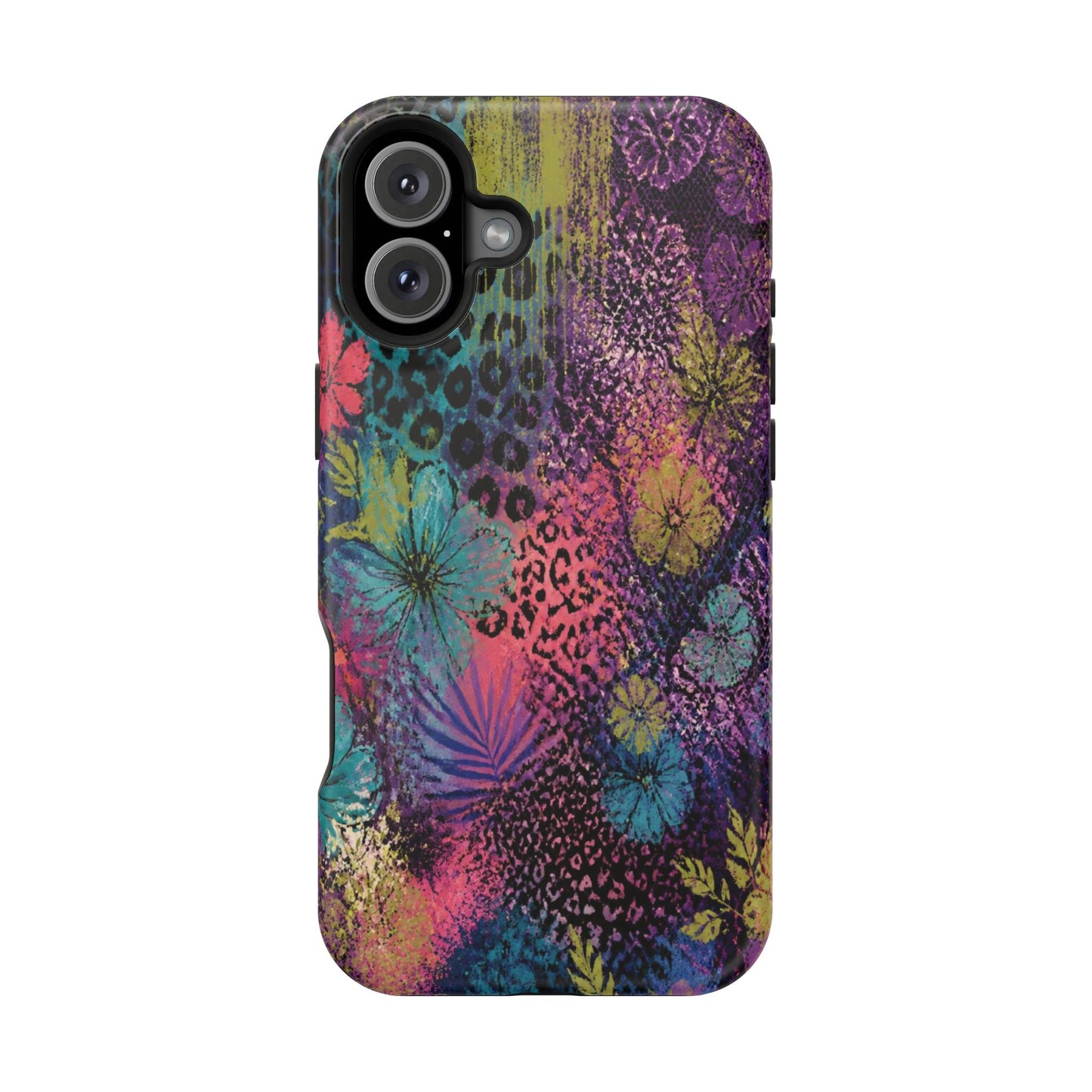🤍 The Enchanted Aura™ Magnetic iPhone Case 🤍