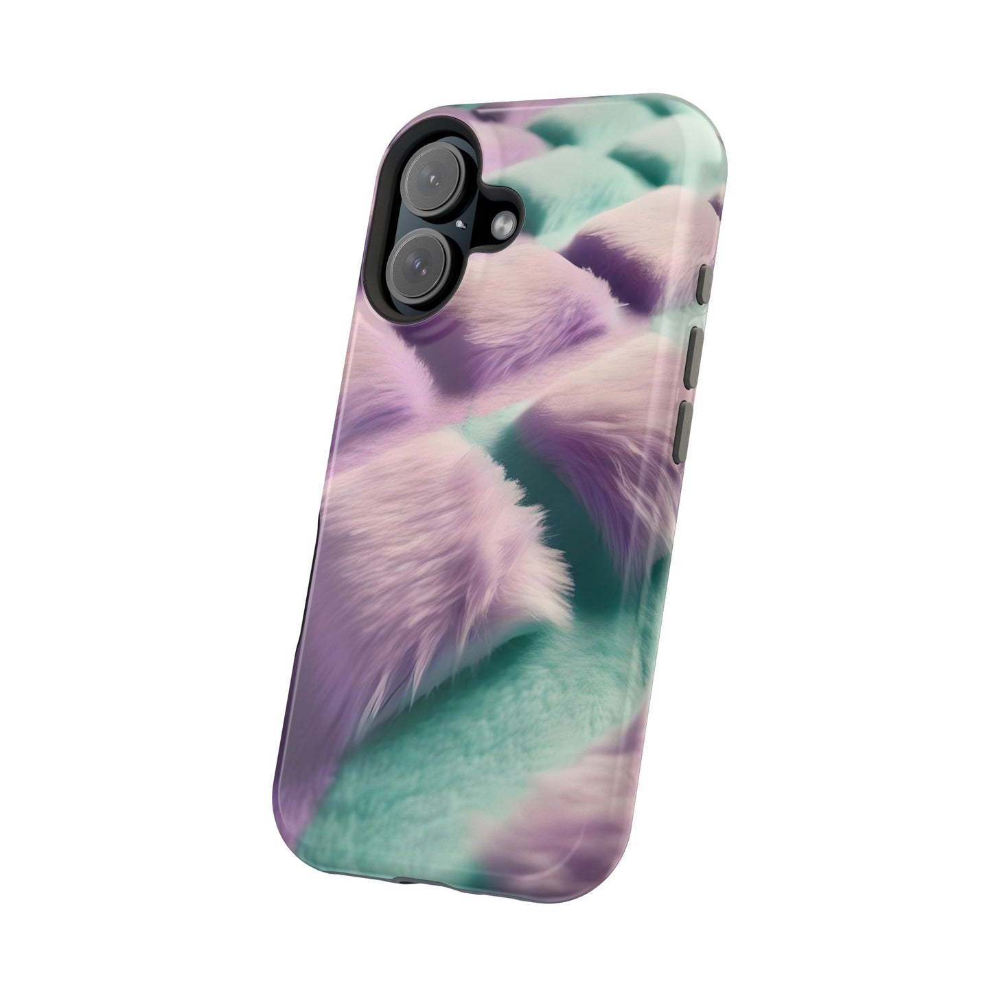 ✨📱 The Enchanted Aura Magnetic iPhone Case: Spellbinding Protection & MagSafe® Magic! 🔮🧲💎