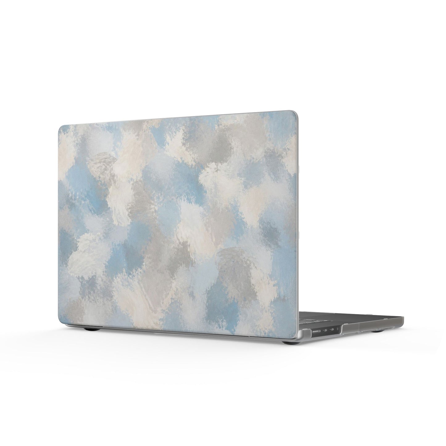 🤍 The Enchanted Sky Blue™ MacBook Case 🤍