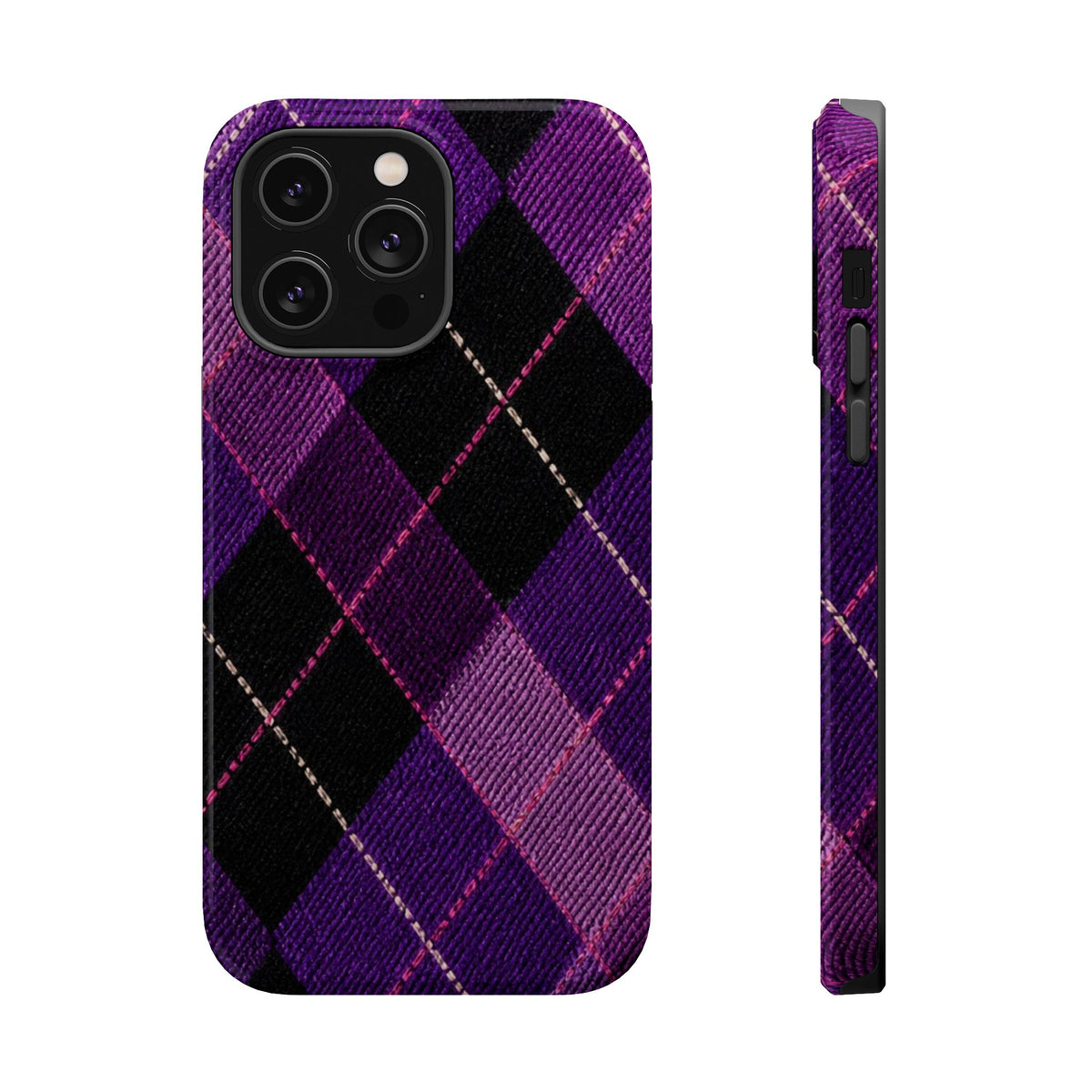 🤍 The Enchanted Aura™ Magnetic iPhone Case 🤍