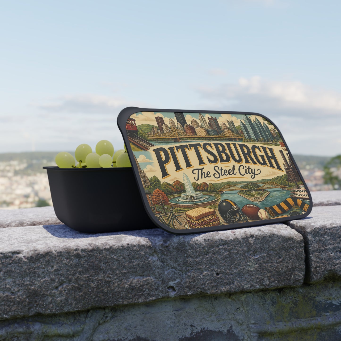 🤍 Enchanted Bento Box Set | The Enchanted Sips & Essentials™ Collection 🤍