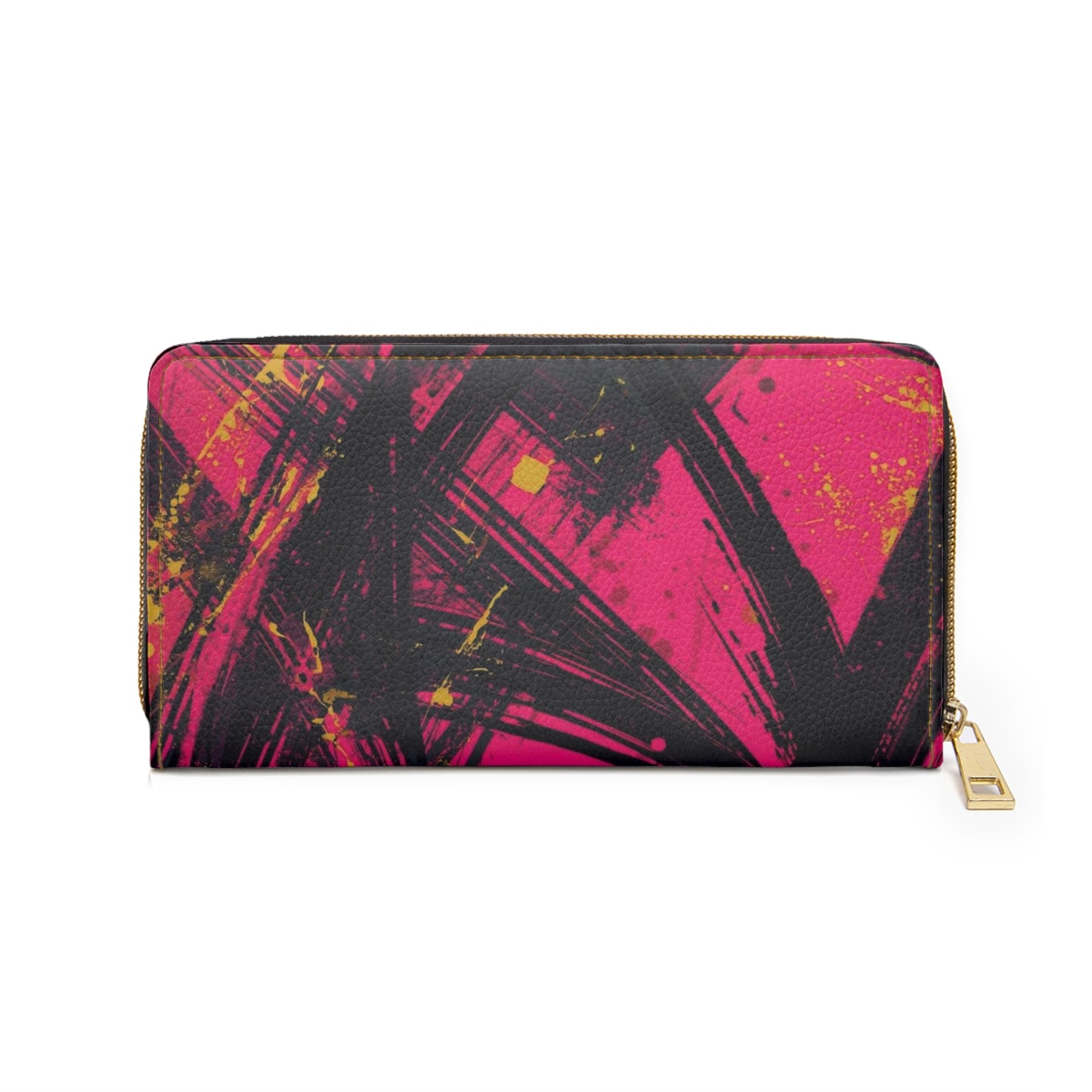 💎✨ Mystical Magic: The Enchanted Zippered Wallet of Elegance & Wonder 🔮💖🌙