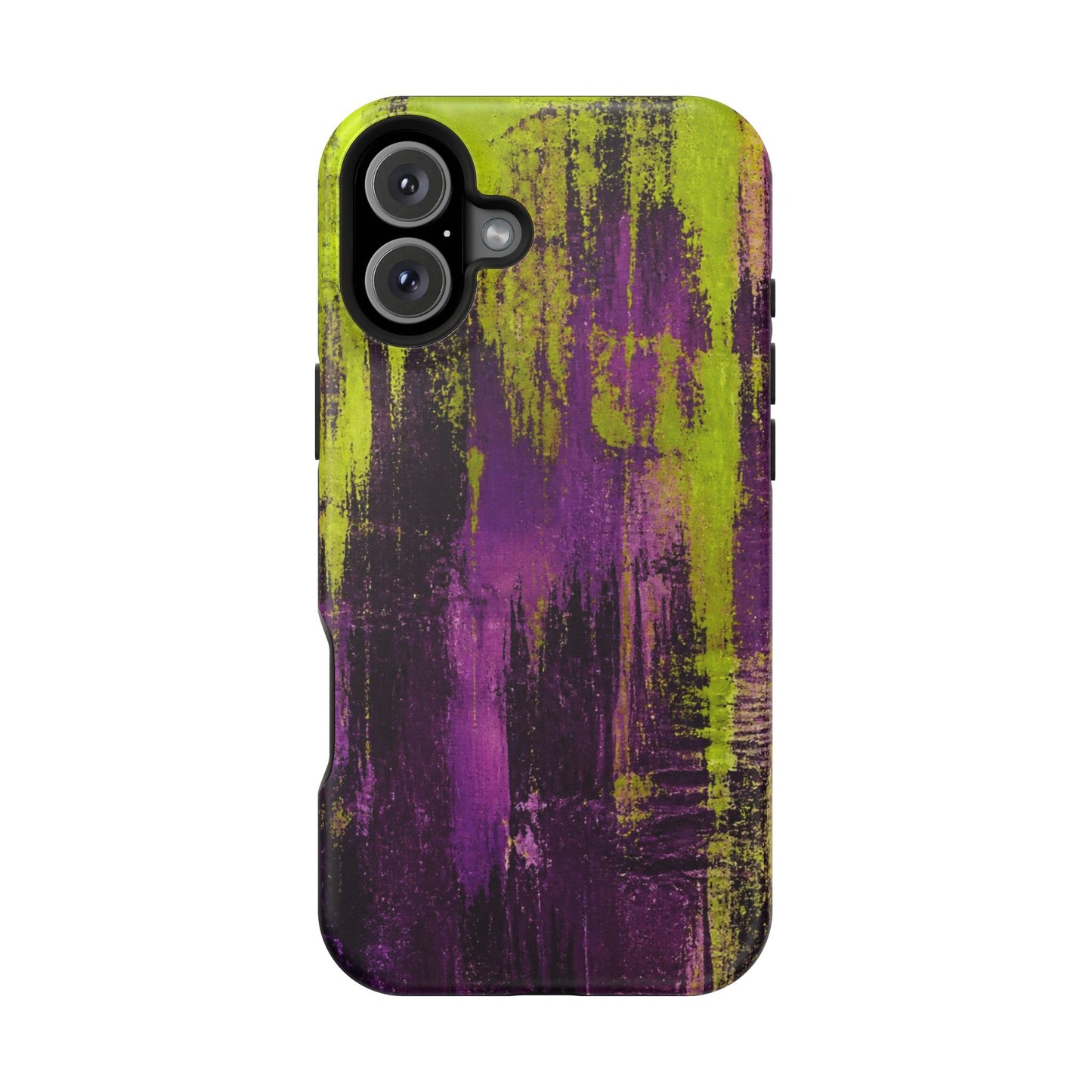 🤍 The Enchanted Aura™ Magnetic iPhone Case 🤍