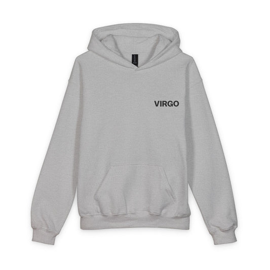 The Enchanted Virgo Zodiac™ Youth Hoodie ✨🌙 | One-of-a-Kind Astrology Apparel