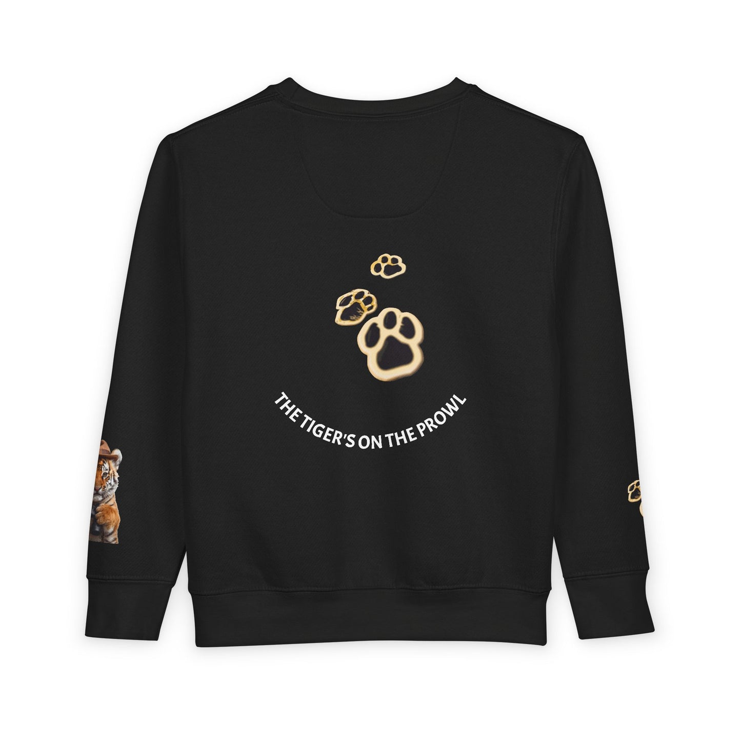 🦄✨ The Enchanted Cozy: One-of-a-Kind Children's Sweatshirt 🌈🧸