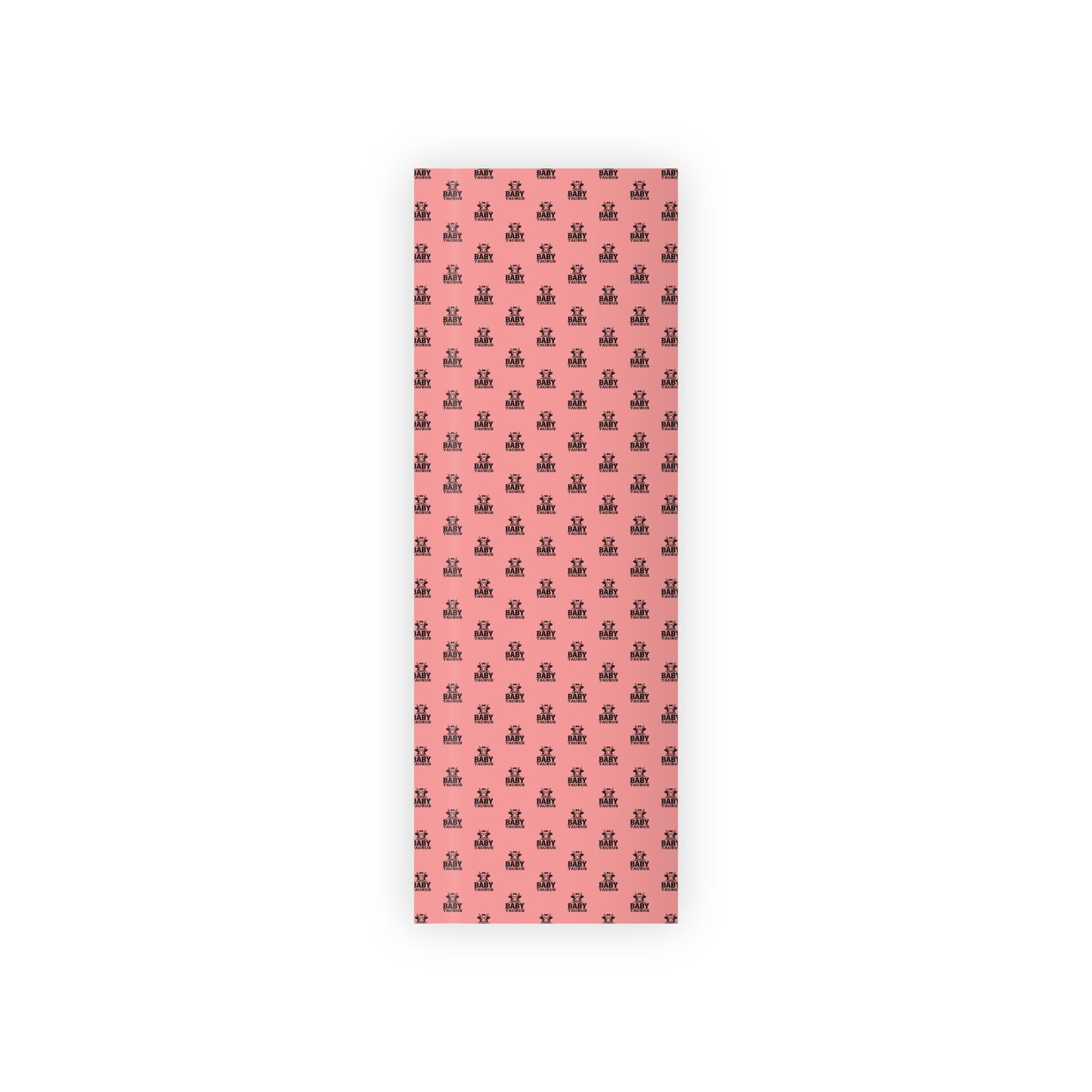 ♉ Baby Taurus Wrapping Paper | The Enchanted Wrap™ Collection ♡