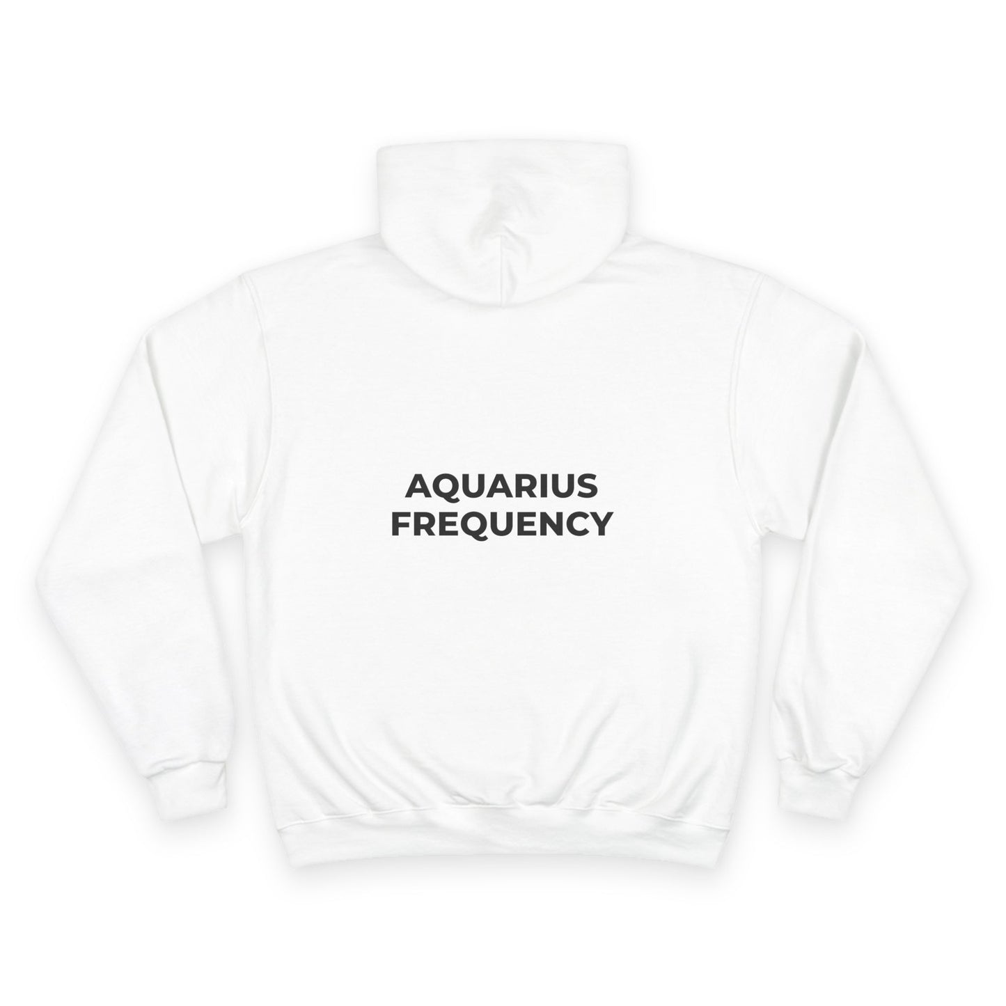 💥 Single-Edition Aquarius Statement Hoodie 💎 Rare & Exclusive 💎