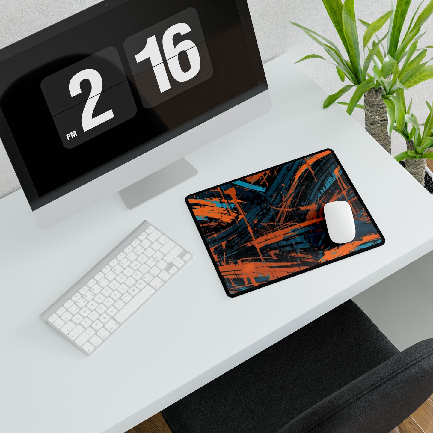 ✨🖥️ The Enchanted Surface Desk Mat 💫 Where magic meets productivity