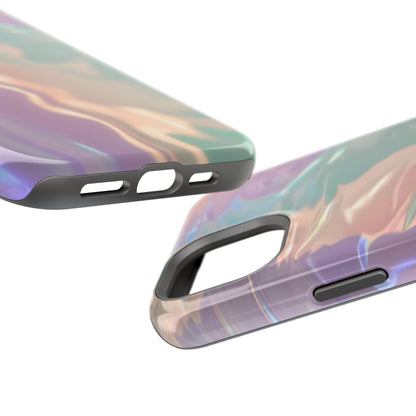 ✨📱 The Enchanted Aura Magnetic iPhone Case: Spellbinding Protection & MagSafe® Magic! 🔮🧲💎