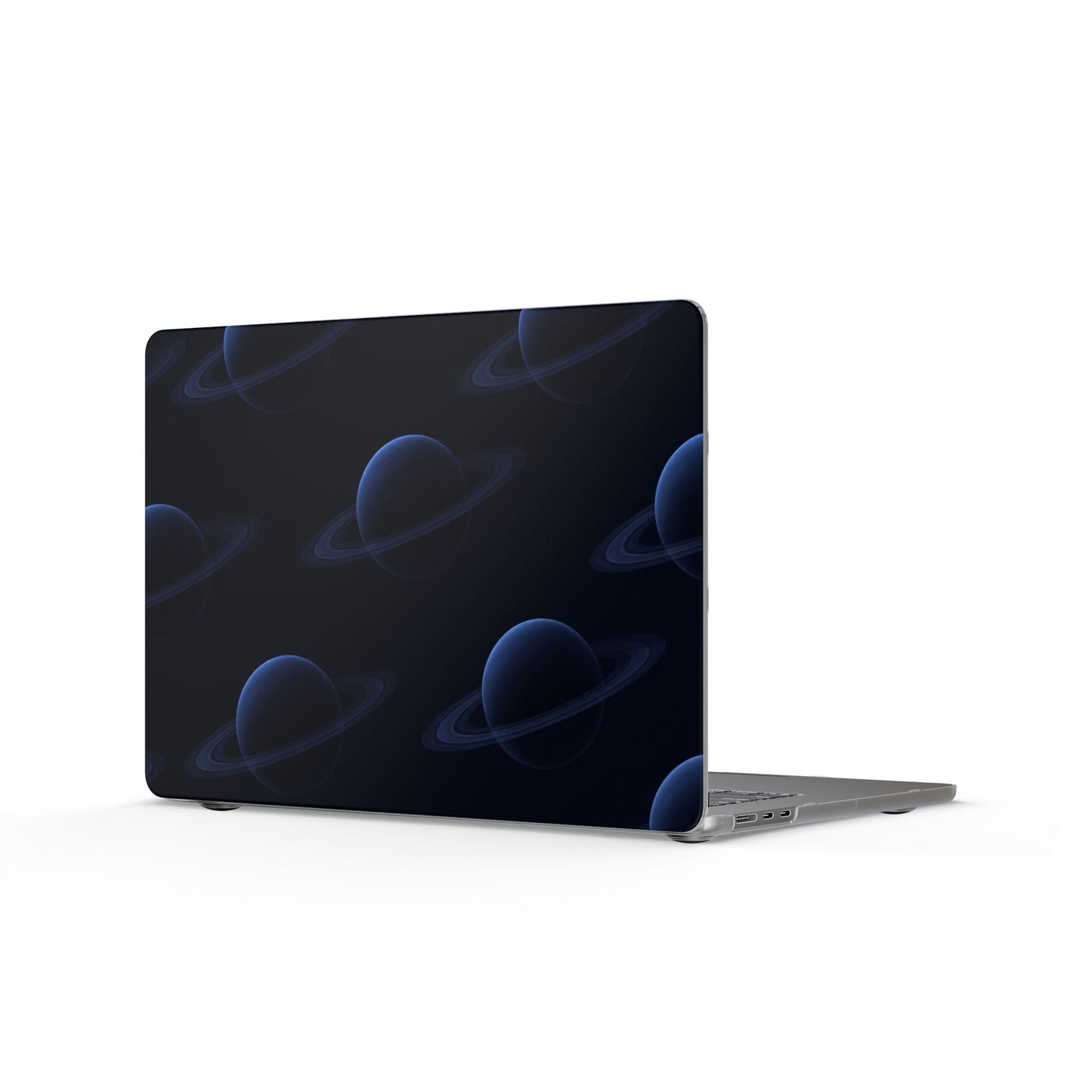 🤍 The Enchanted Midnight™ MacBook Case 🤍