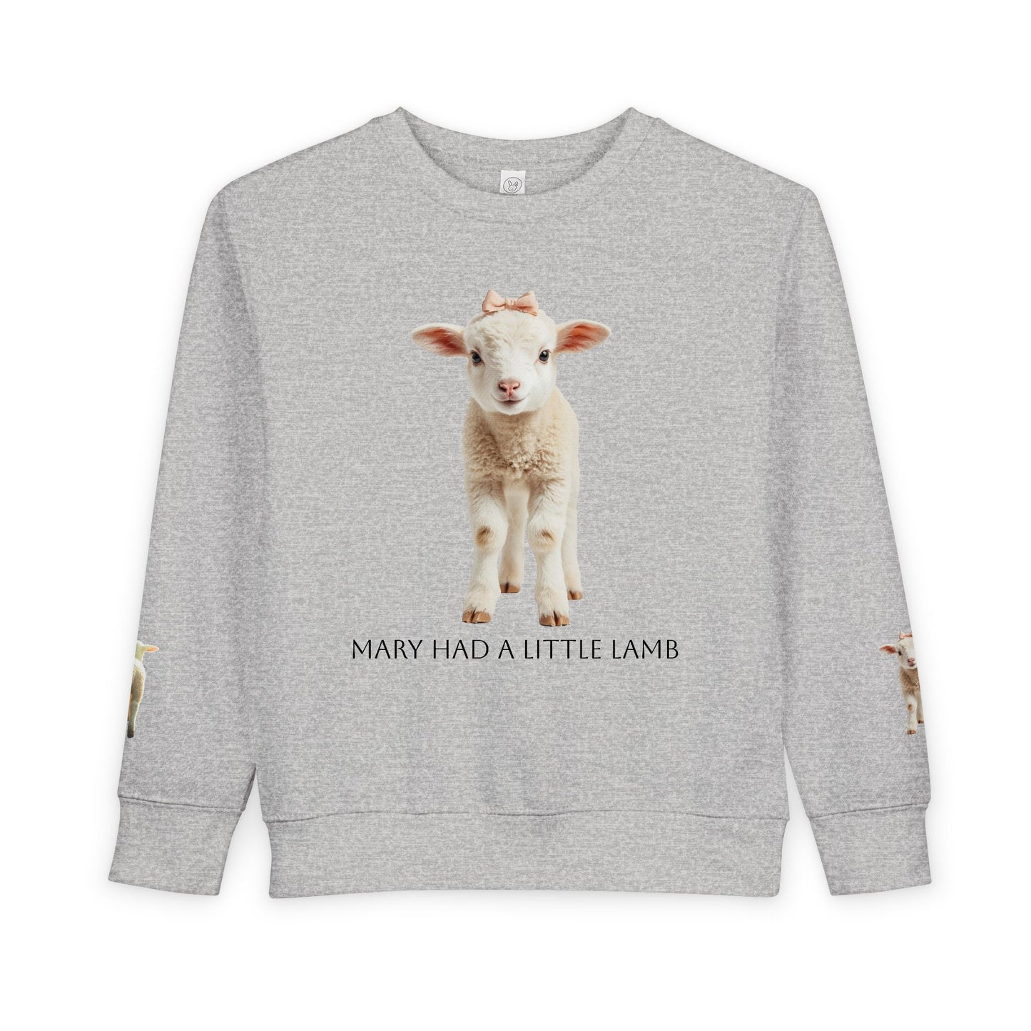 🦄✨ The Enchanted Cozy: One-of-a-Kind Toddler Sweatshirt 🌈🧸