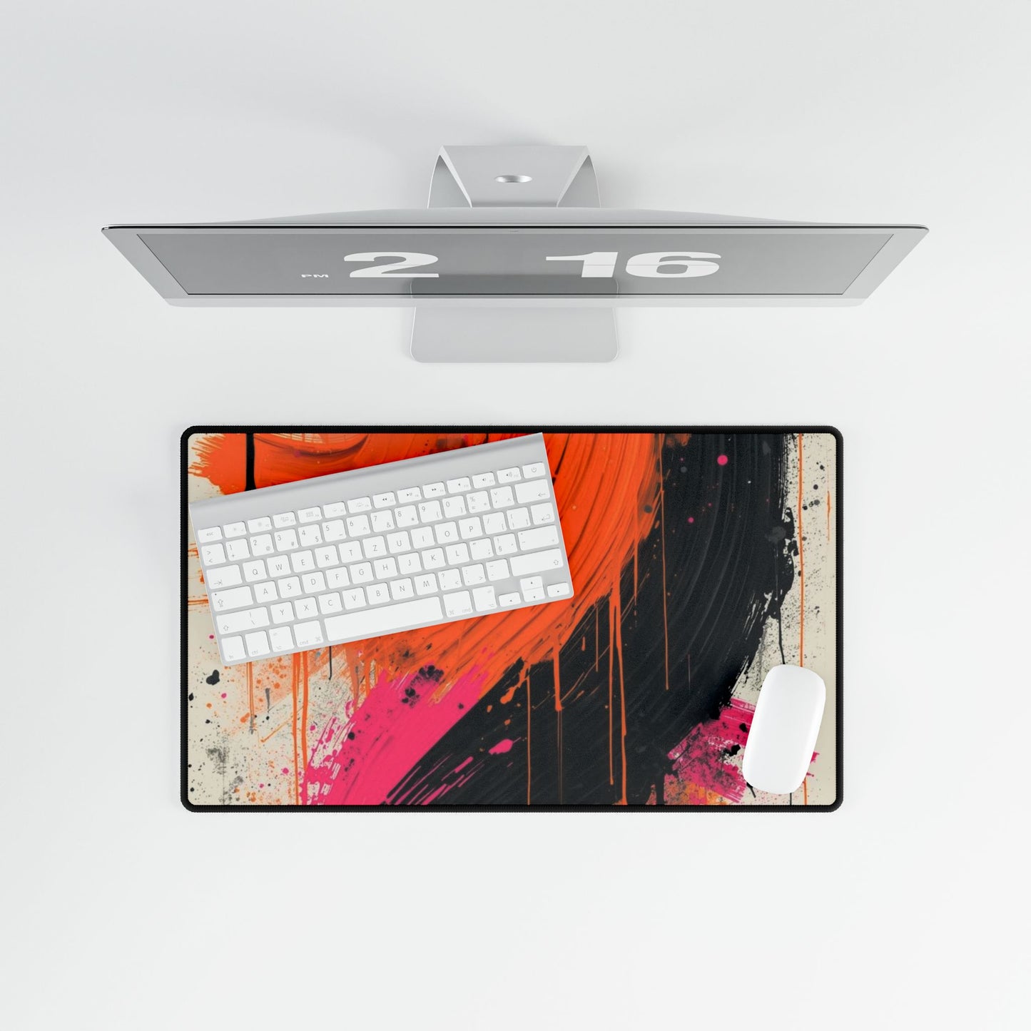 ✨🖥️ The Enchanted Surface Desk Mat 💫 Where magic meets productivity