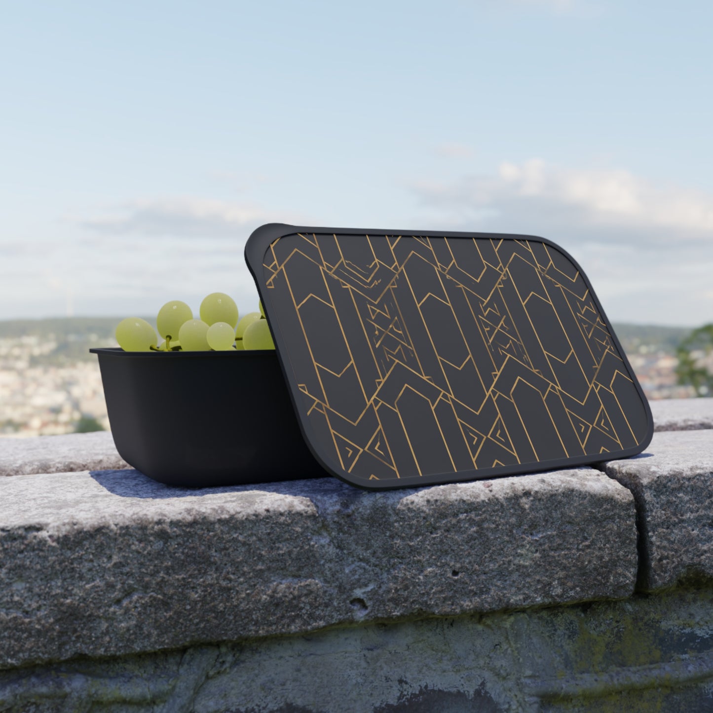 🤍 Enchanted Bento Box Set | The Enchanted Sips & Essentials™ Collection 🤍