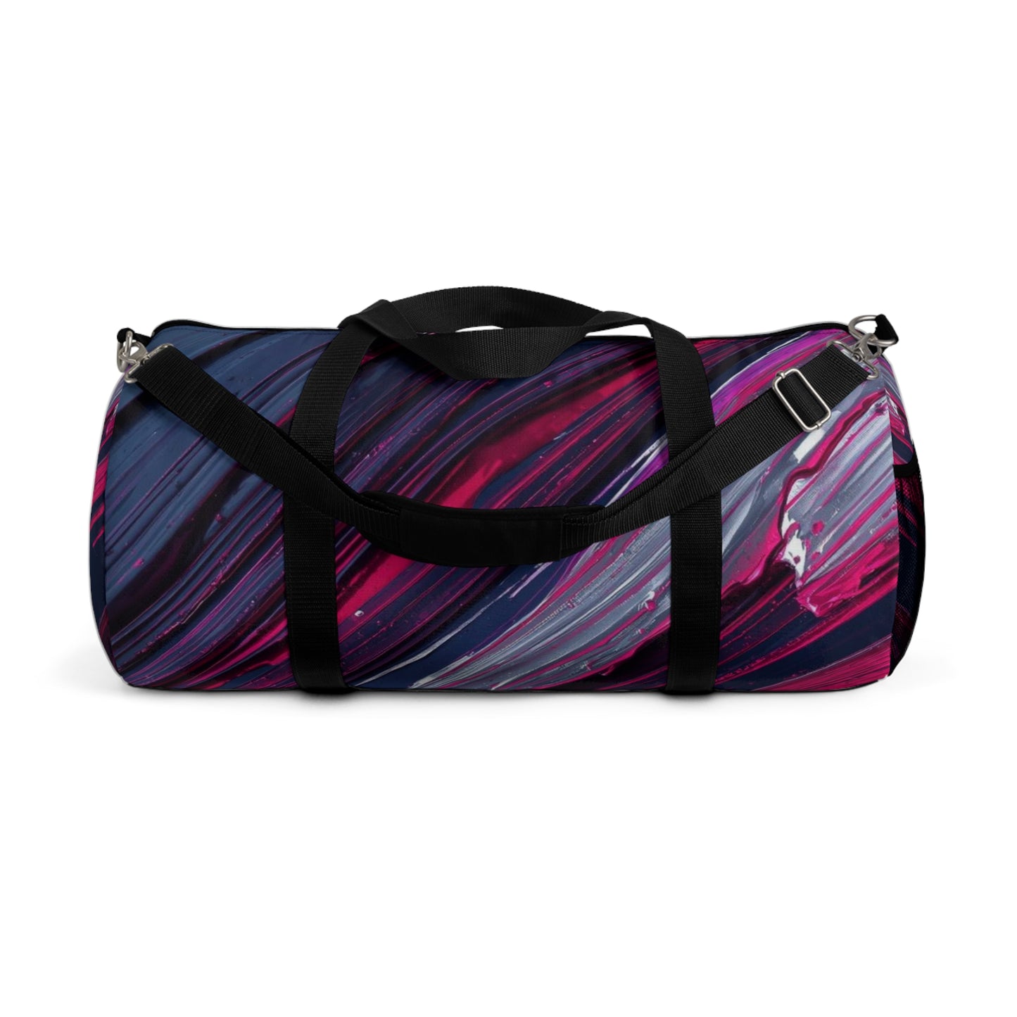 The Razzle-Dazzle Duffle Bag – One-of-a-Kind Design 🎨🔥