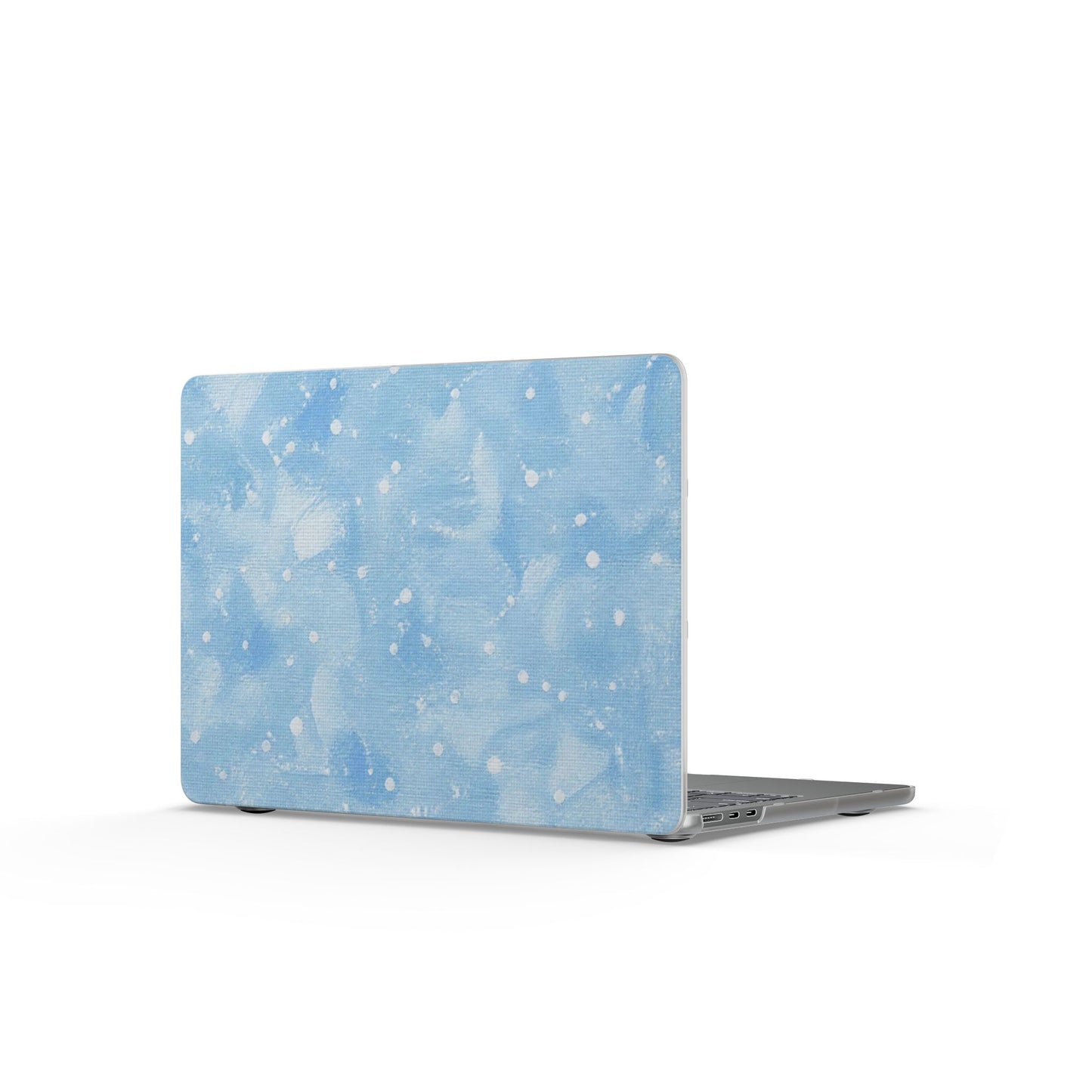 🤍 The Enchanted Sky Blue™ MacBook Case 🤍