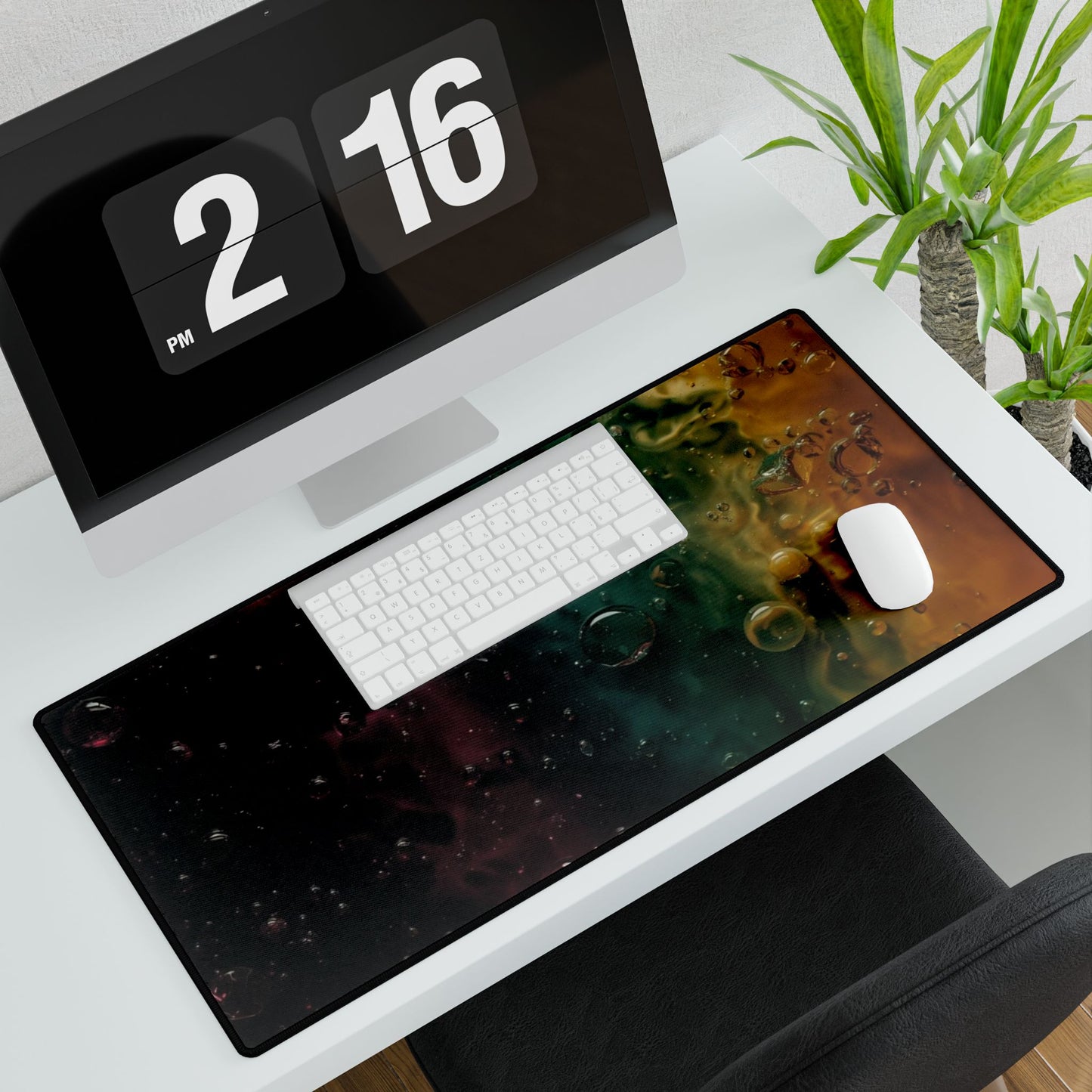 ✨🖥️ The Enchanted Surface Desk Mat 💫 Where magic meets productivity