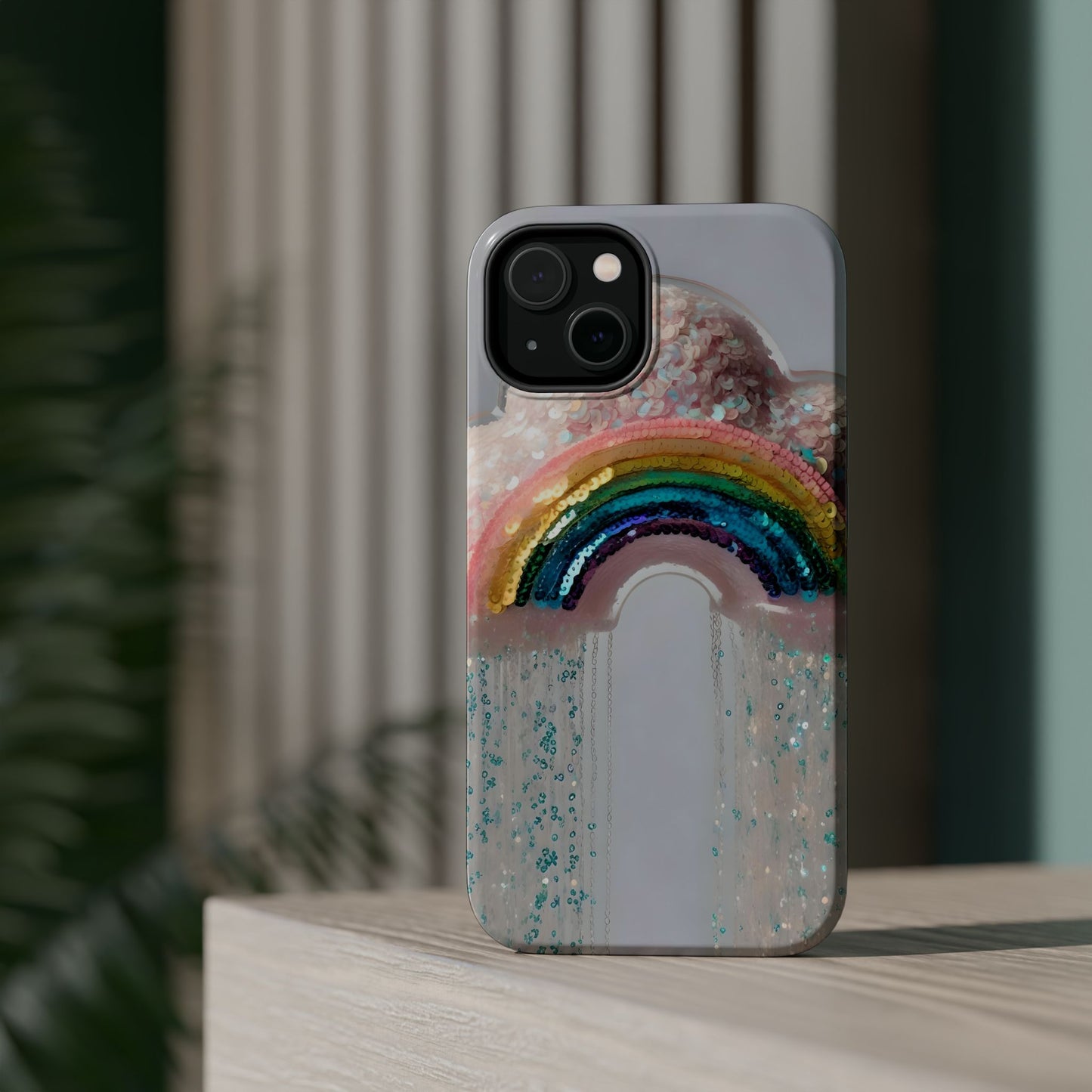 ✨📱 The Enchanted Aura Magnetic iPhone Case: Spellbinding Protection & MagSafe® Magic! 🔮🧲💎