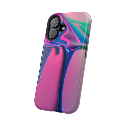 ✨📱 The Enchanted Aura Magnetic iPhone Case: Spellbinding Protection & MagSafe® Magic! 🔮🧲💎